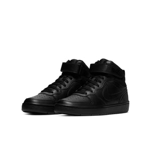 Y Nike Court Borough Mid 2 CD7782-001