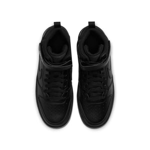 Y Nike Court Borough Mid 2 CD7782-001