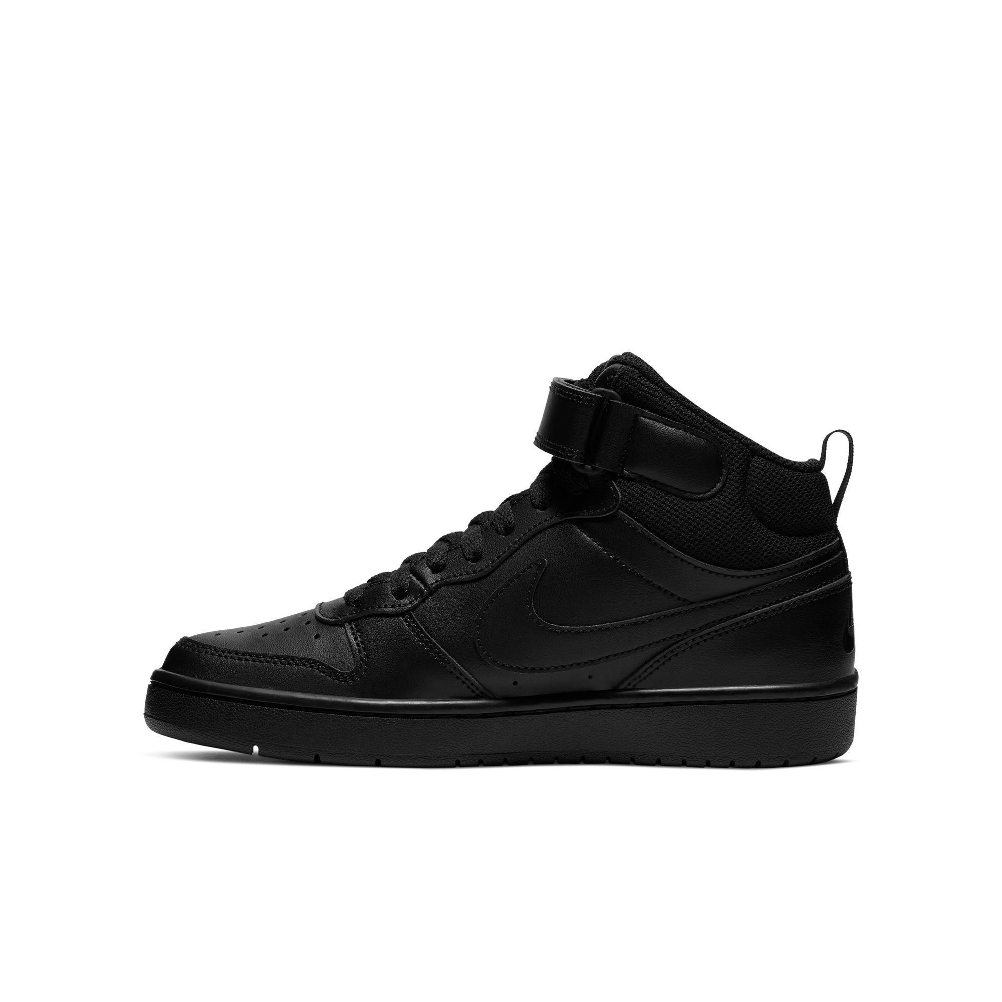 Y Nike Court Borough Mid 2 CD7782-001