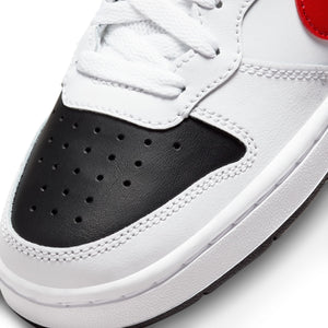 Y Nike Court Borough Mid 2 CD7782-110
