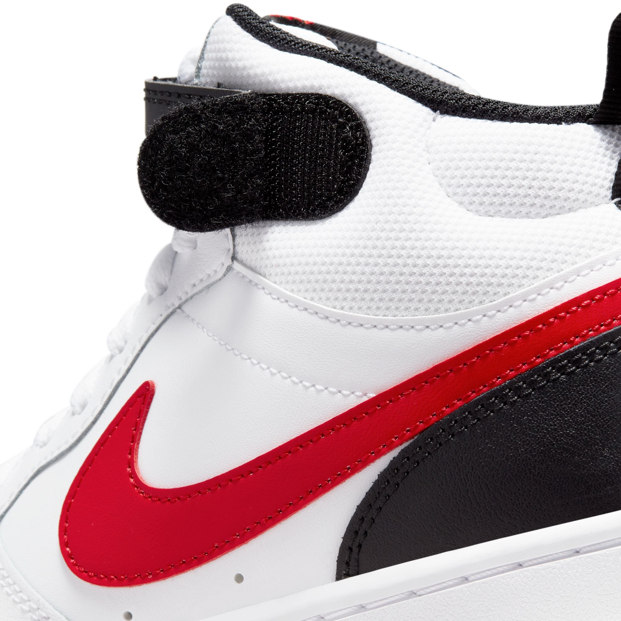 Y Nike Court Borough Mid 2 CD7782-110