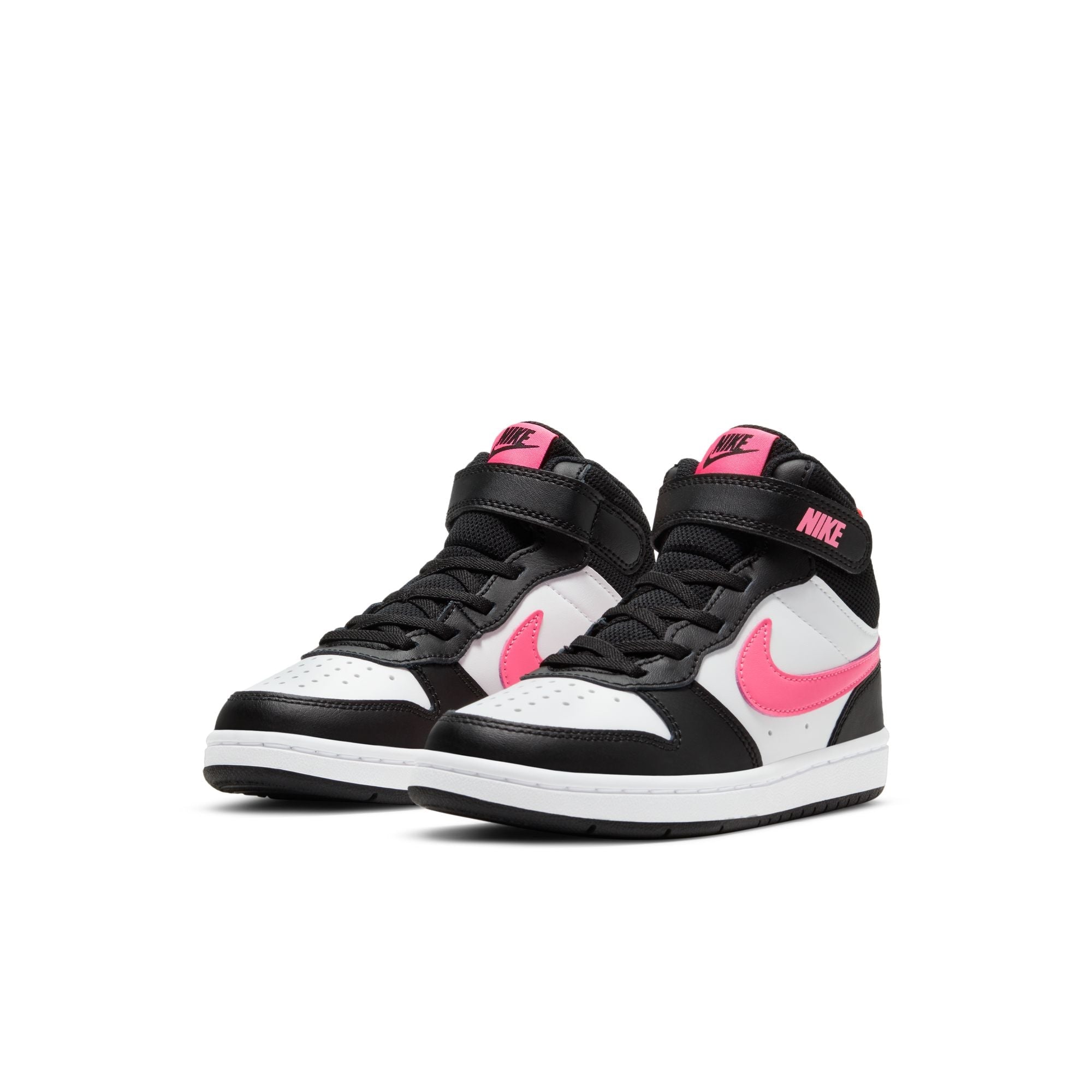 Y Nike Court Borough Mid 2 CD7783-005