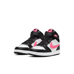 Y Nike Court Borough Mid 2 CD7783-005