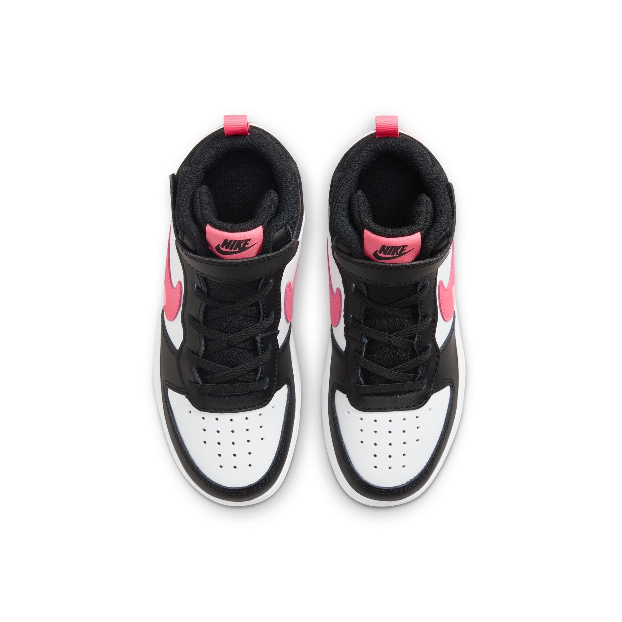 Y Nike Court Borough Mid 2 CD7783-005