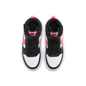 Y Nike Court Borough Mid 2 CD7783-005
