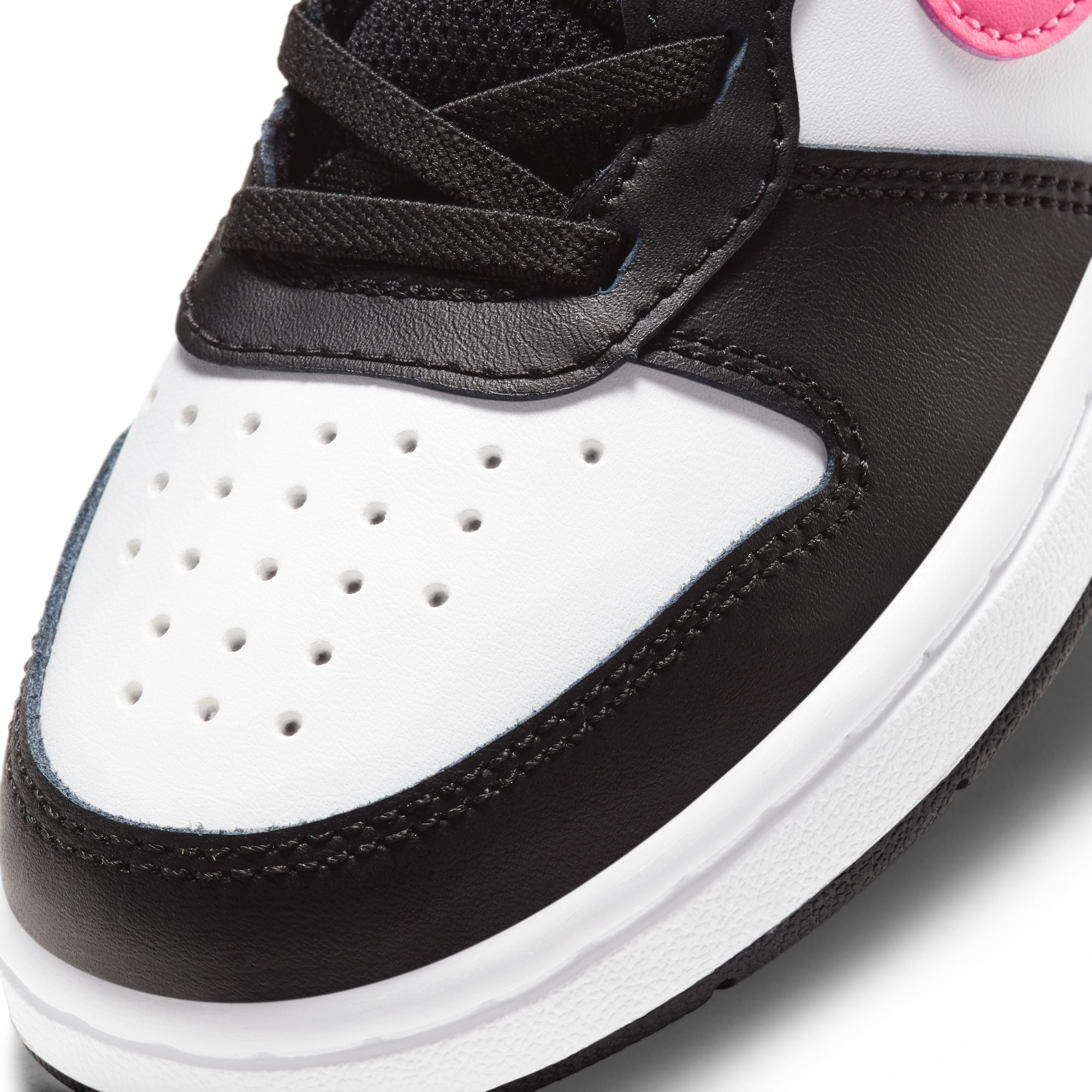Y Nike Court Borough Mid 2 CD7783-005