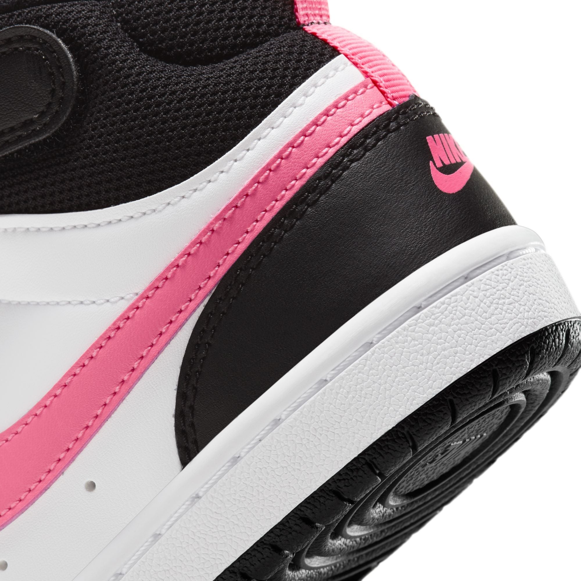 Y Nike Court Borough Mid 2 CD7783-005