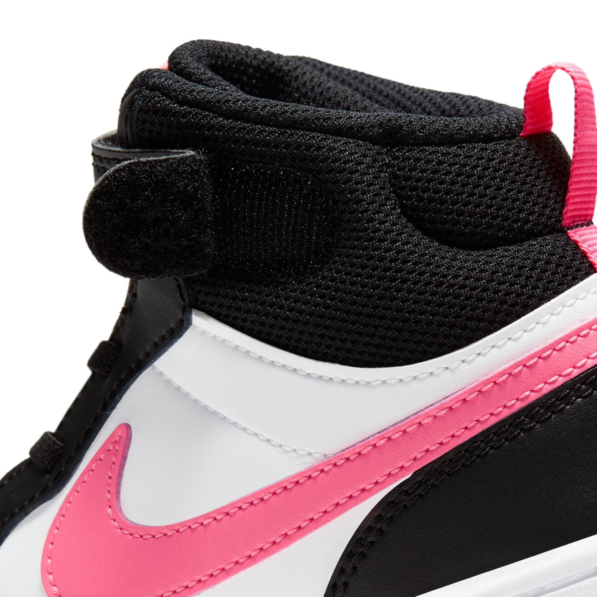 Y Nike Court Borough Mid 2 CD7783-005