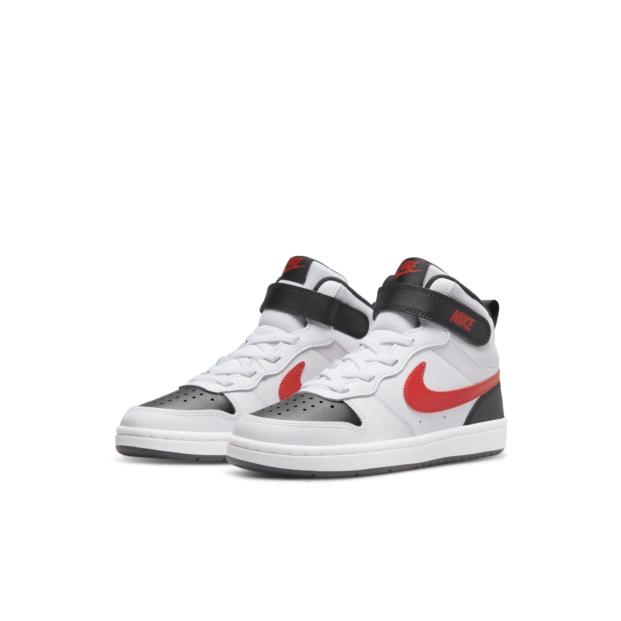 Y Nike Court Borough Mid 2 CD7783-110