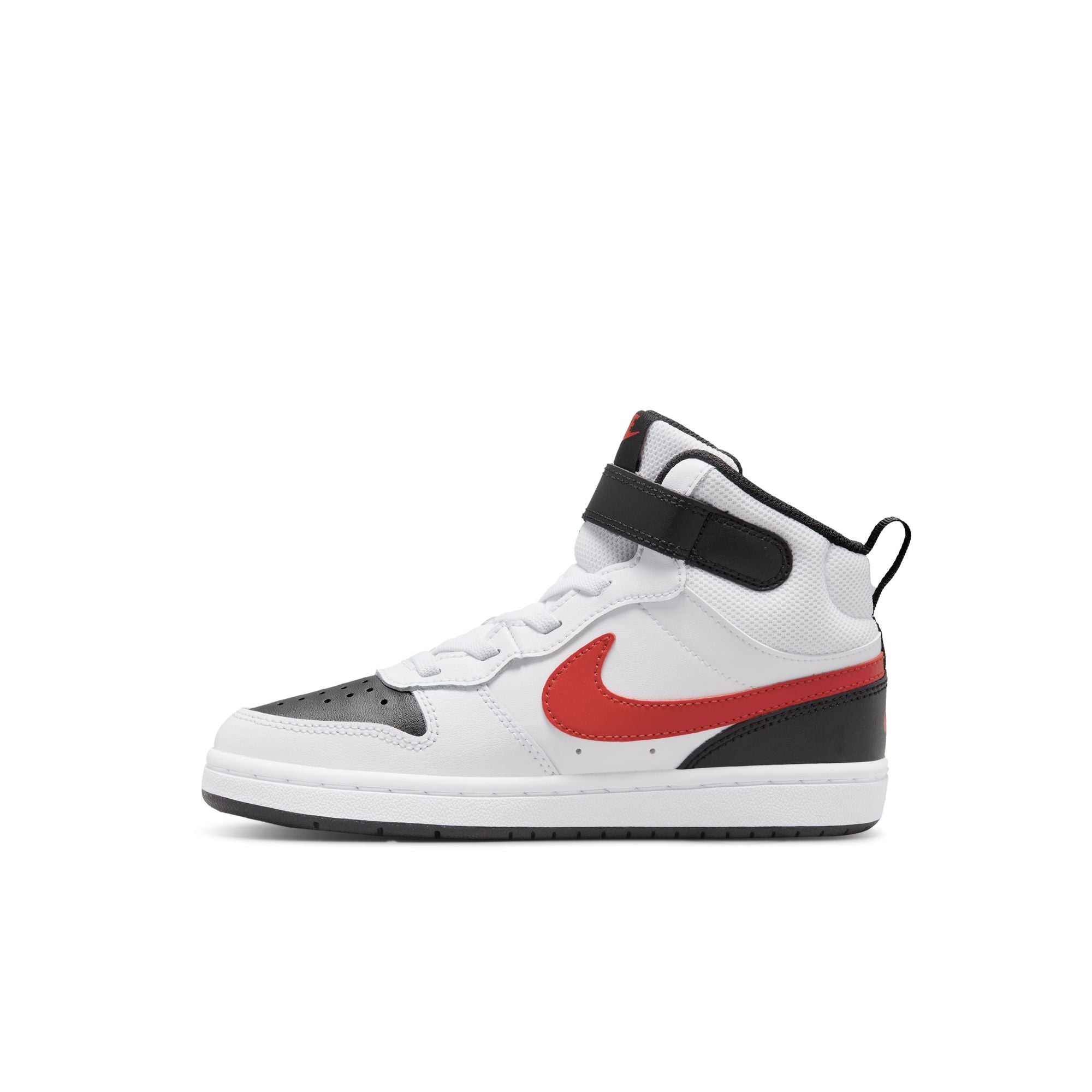 Y Nike Court Borough Mid 2 CD7783-110