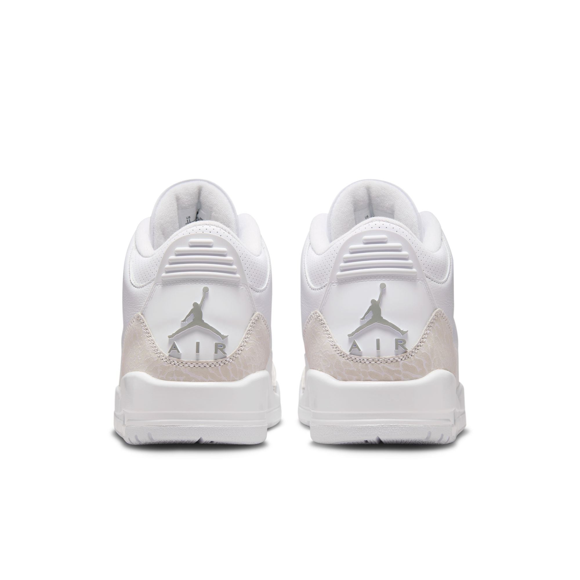 M Air Jordan 3 Retro "Pure Money" CT8532-111
