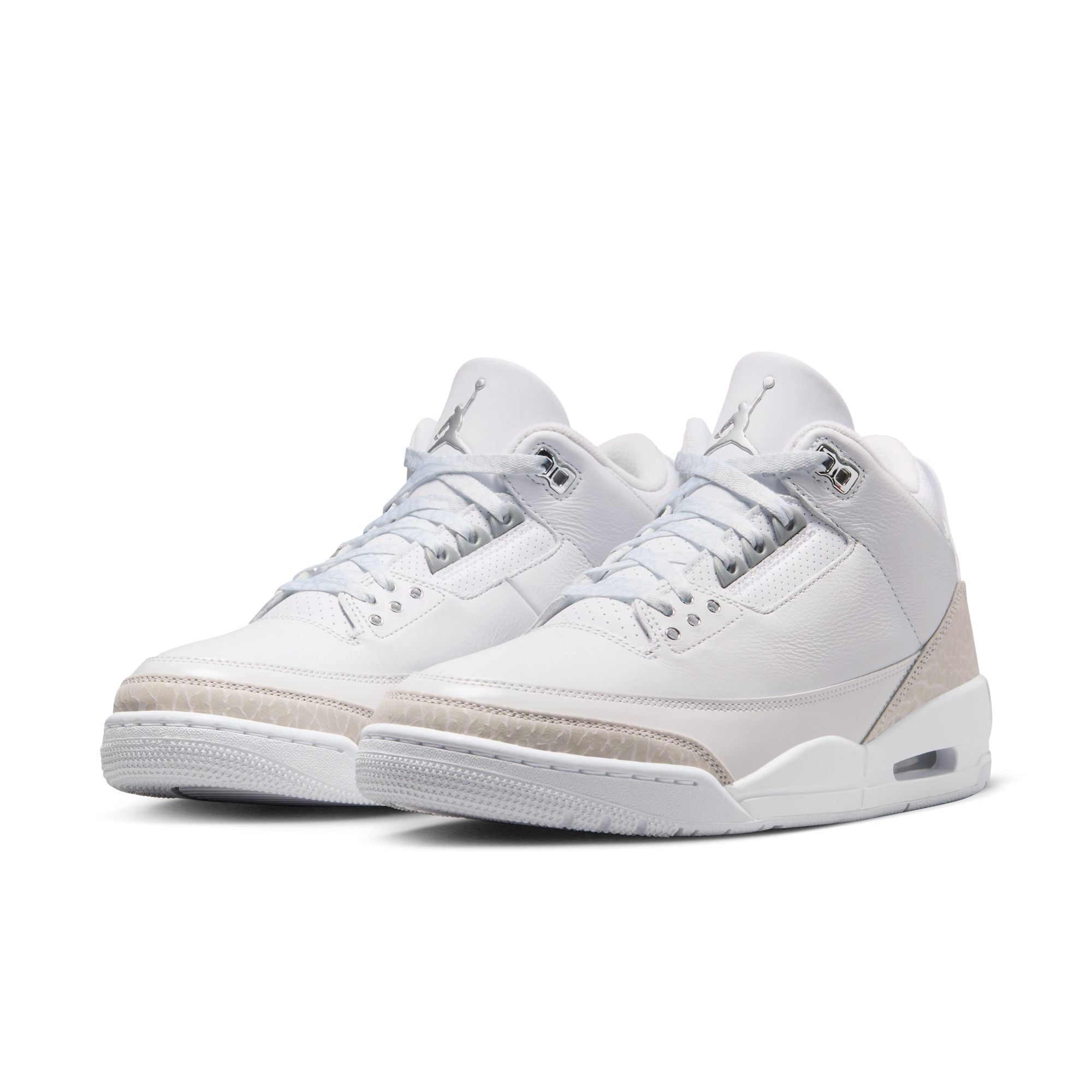 M Air Jordan 3 Retro "Pure Money" CT8532-111