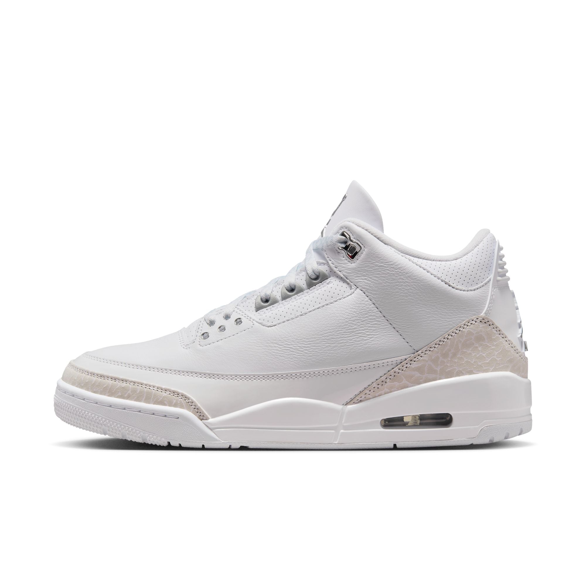 M Air Jordan 3 Retro "Pure Money" CT8532-111