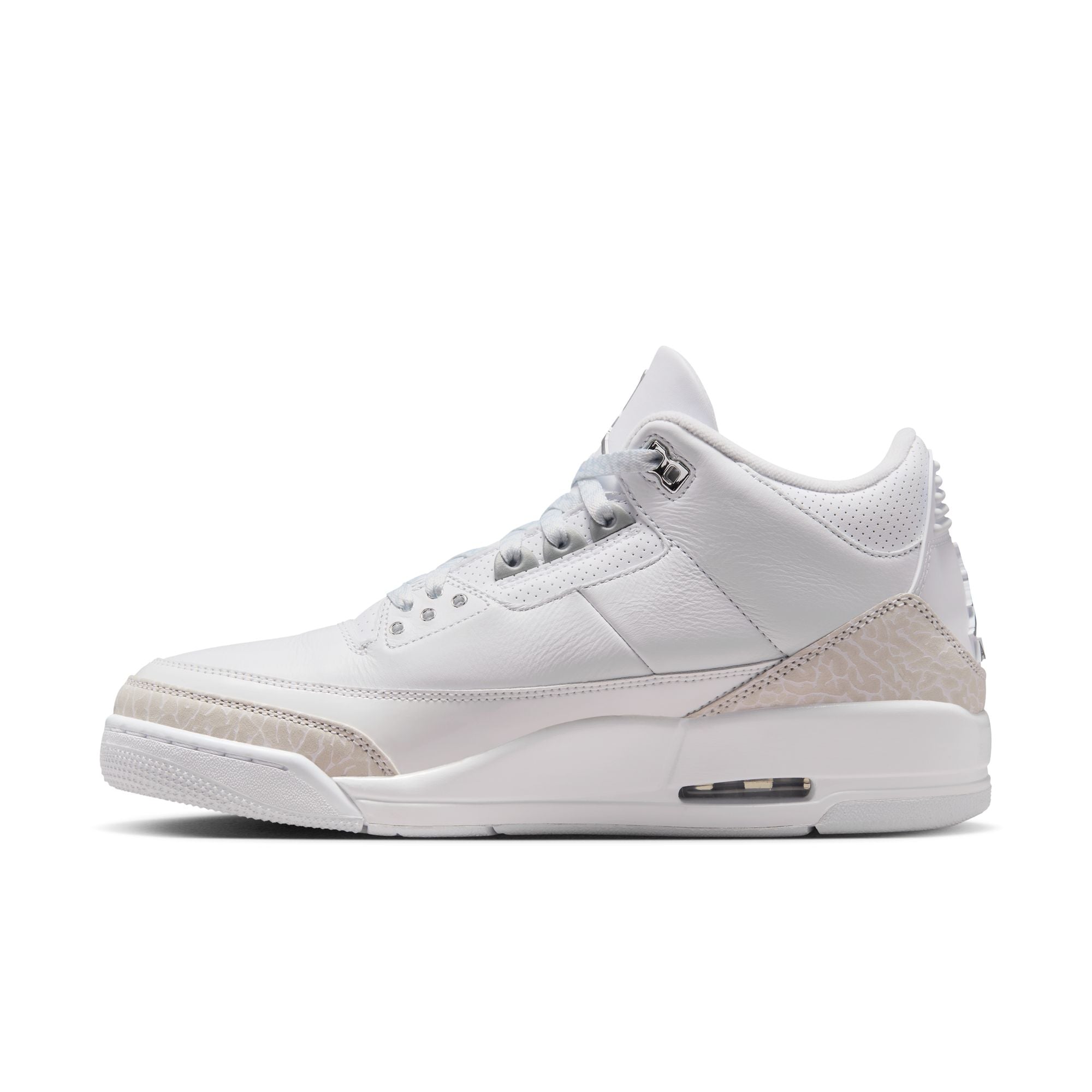 M Air Jordan 3 Retro "Pure Money" CT8532-111