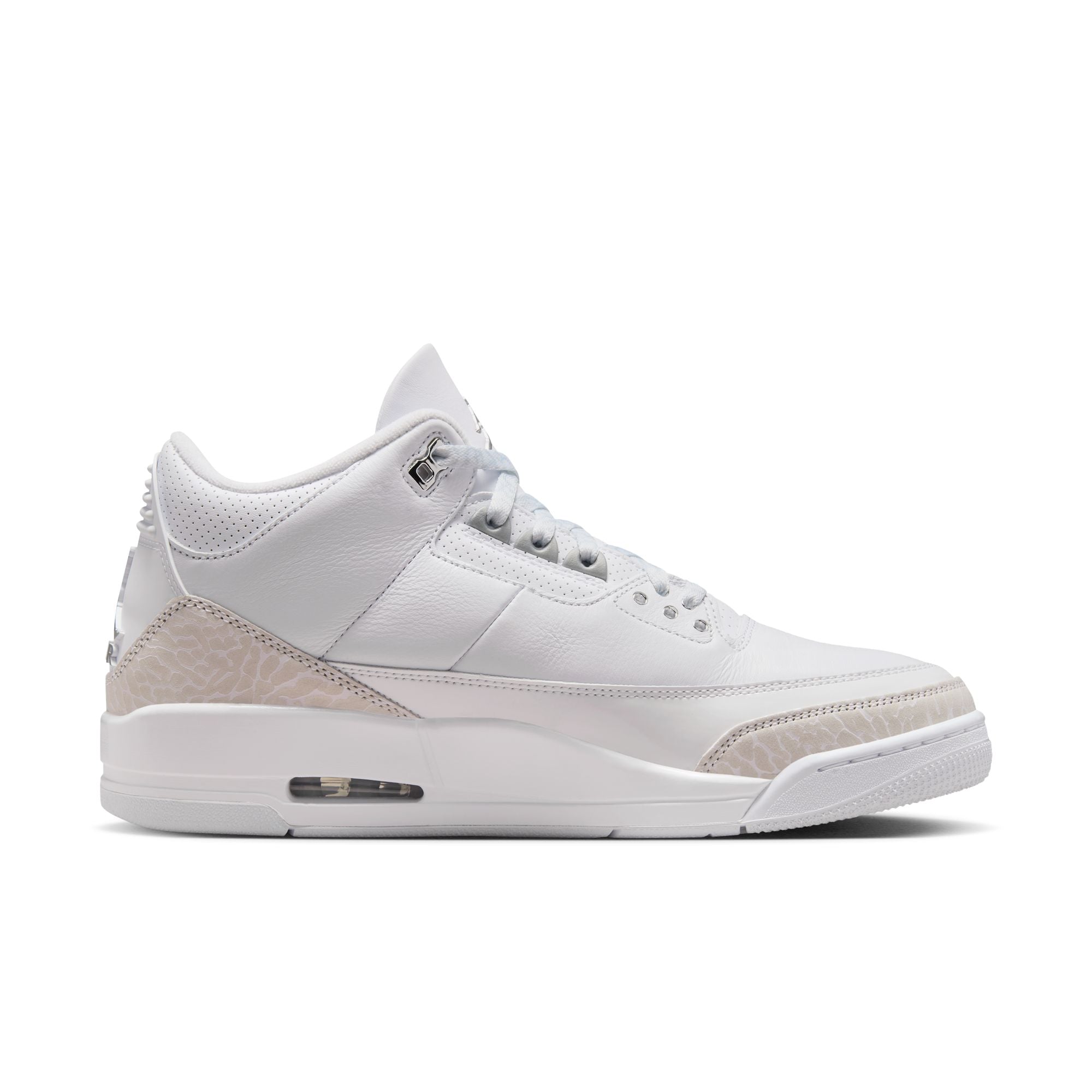 M Air Jordan 3 Retro "Pure Money" CT8532-111