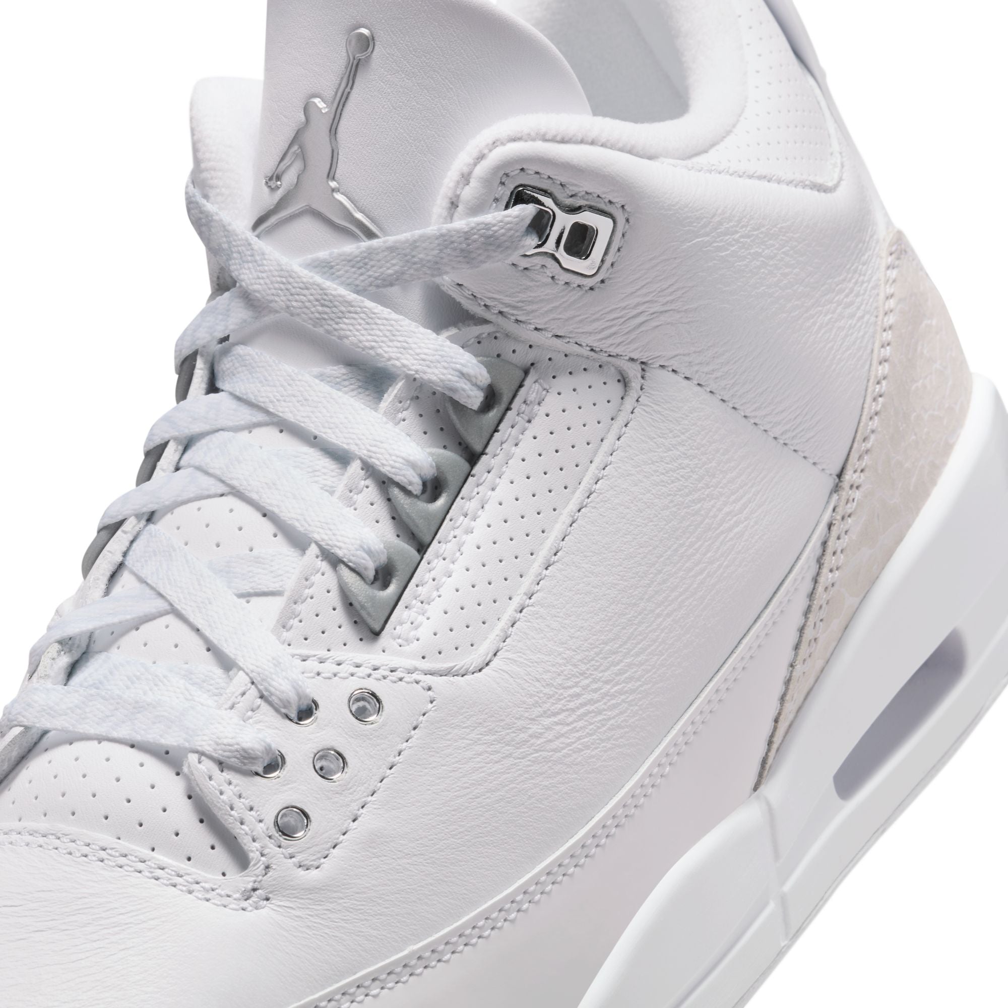 M Air Jordan 3 Retro "Pure Money" CT8532-111