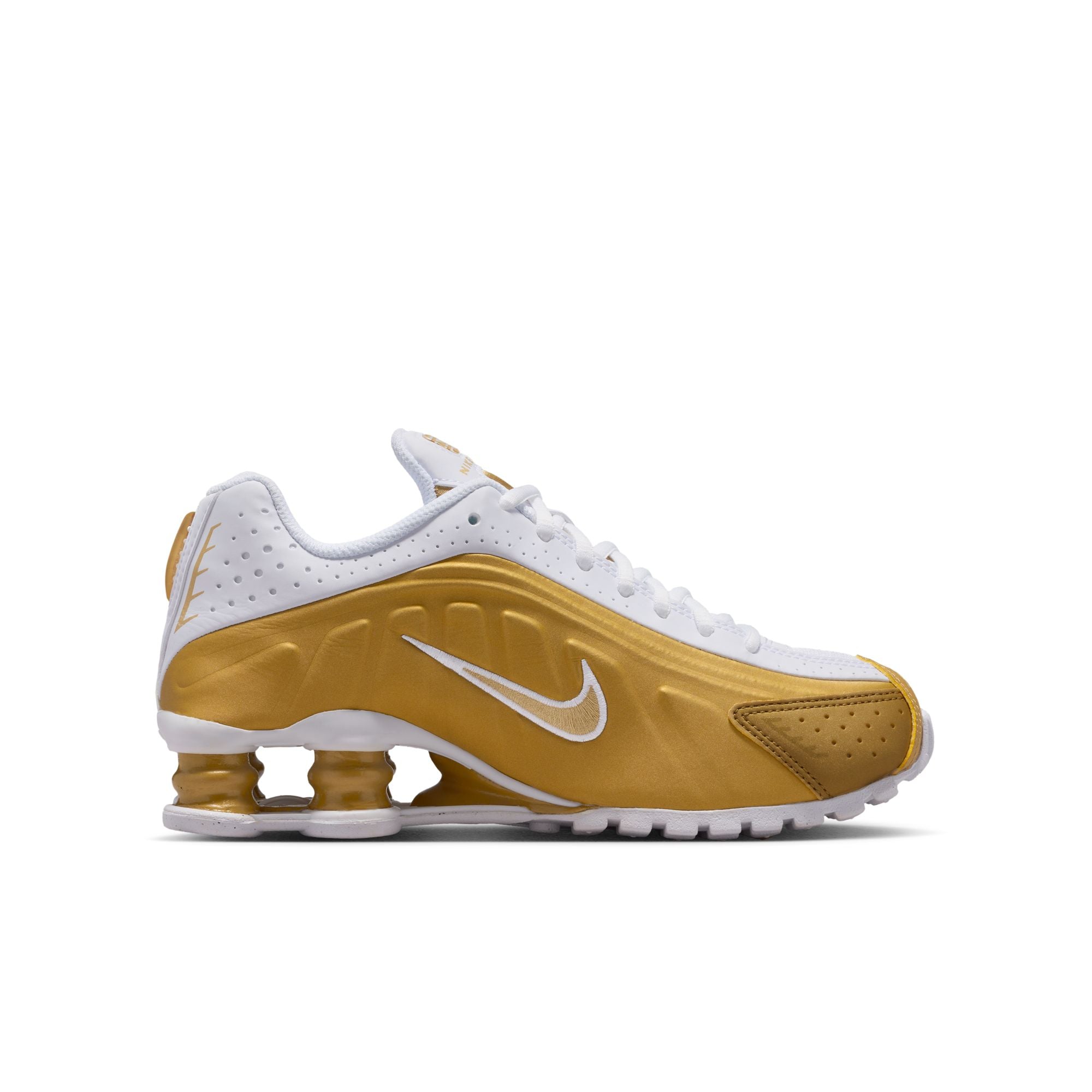 Y Nike Shox R4 CW2626-700