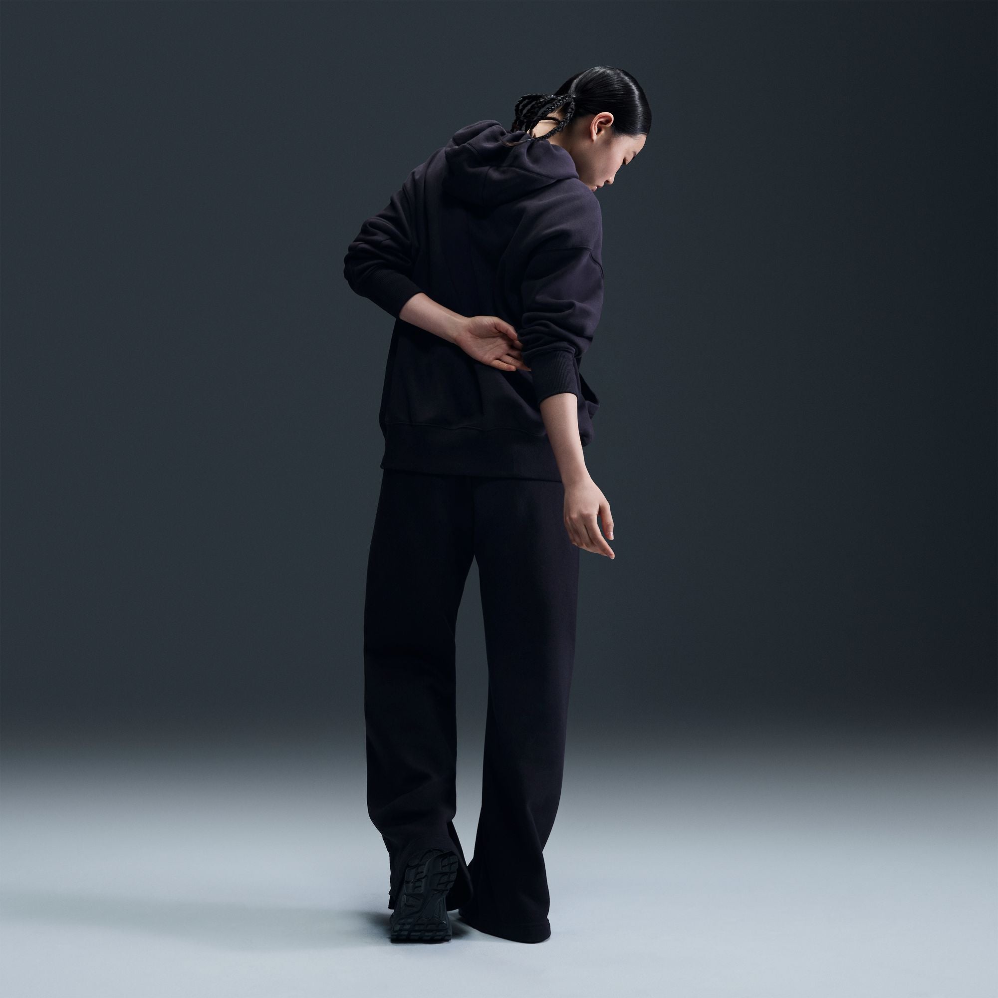 W Nike Sportswear Phoenix Fleece DQ5860-010