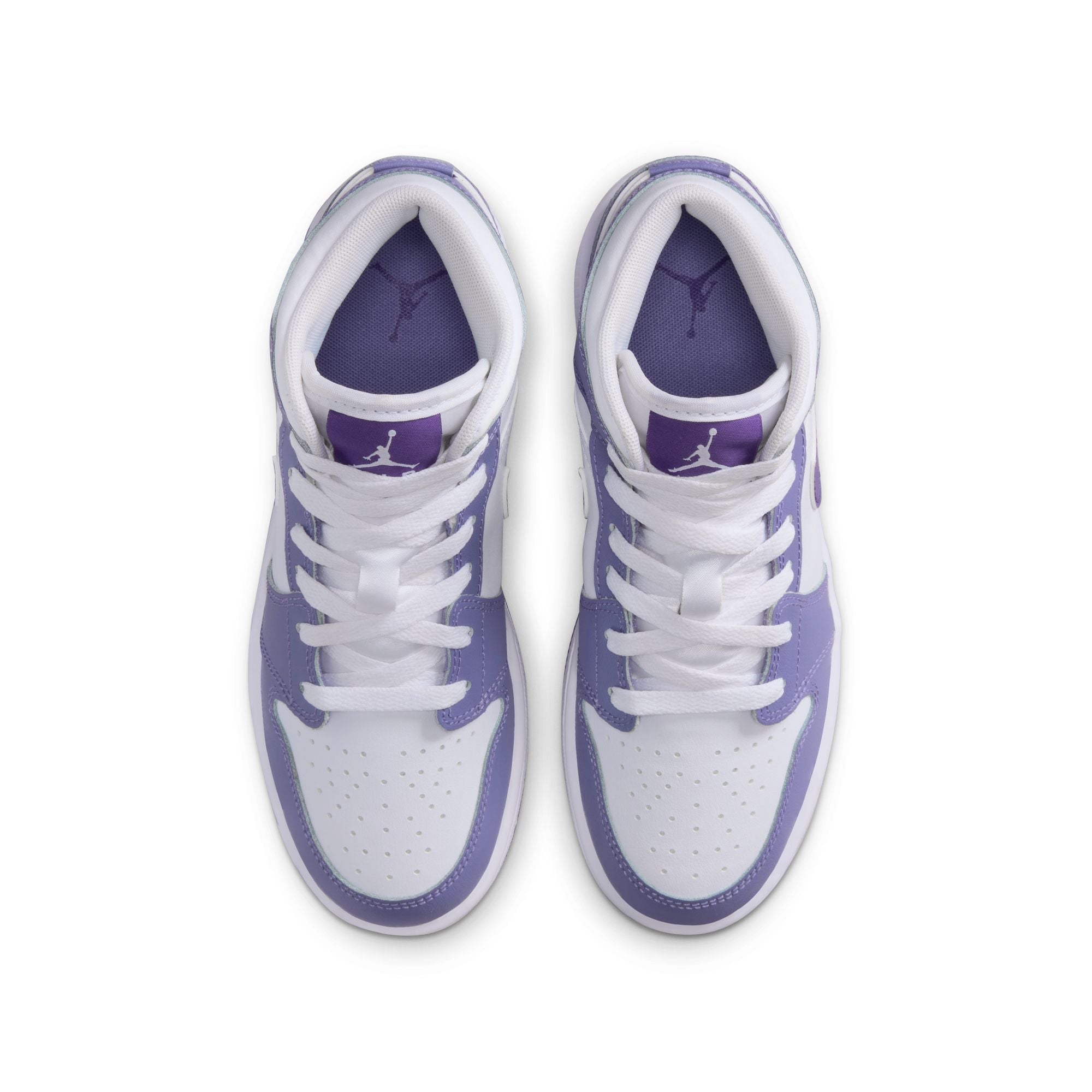 Y Air Jordan 1 Mid DQ8423-500