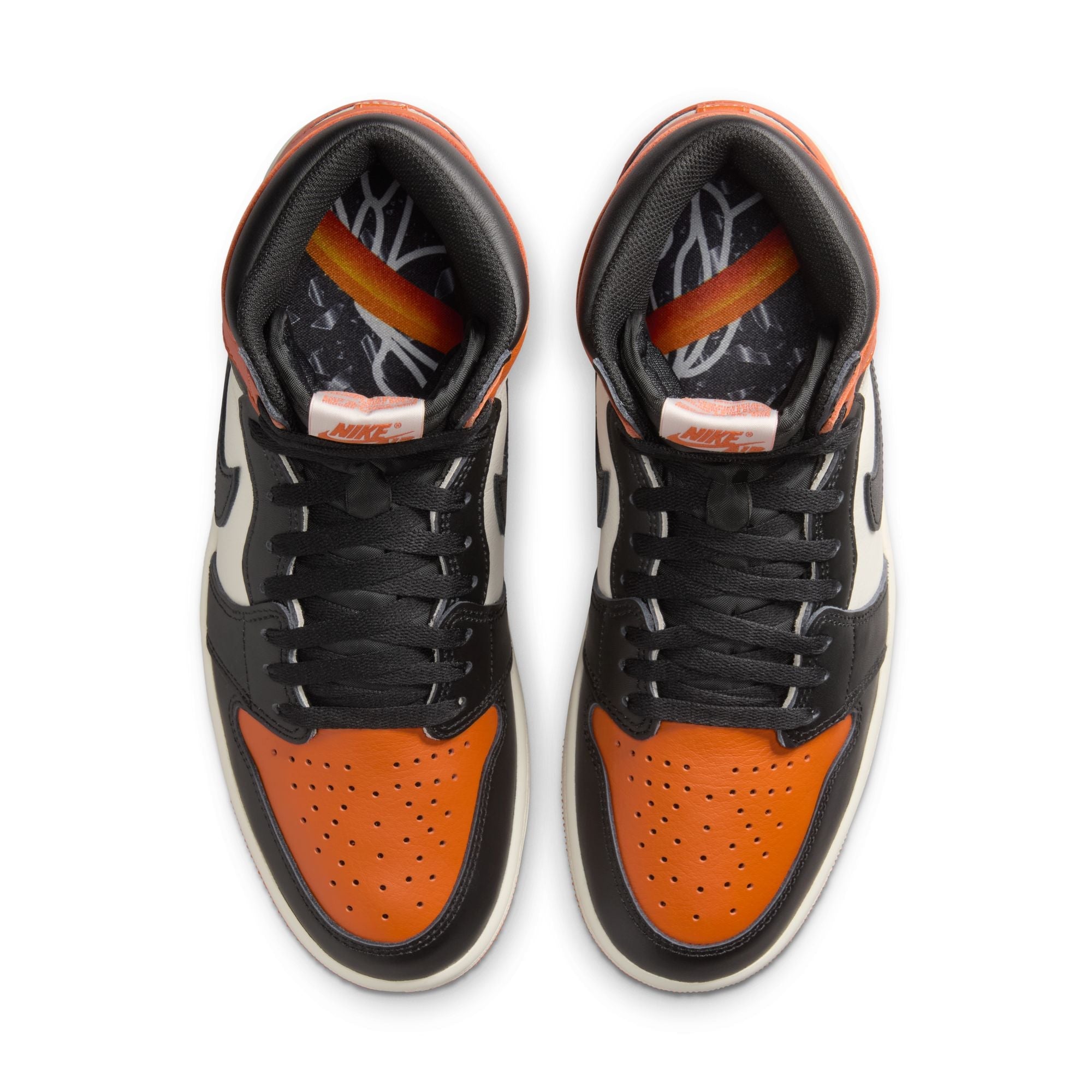 M Air Jordan 1 Retro High OG "Shattered Backboard" DZ5485-008