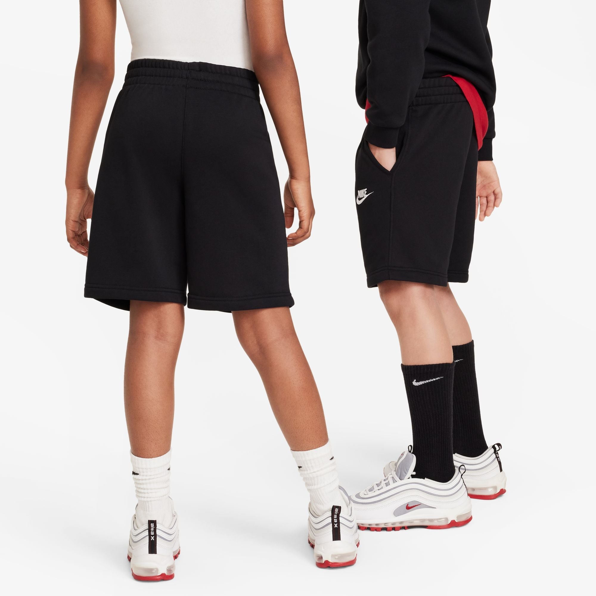 Y Nike Sportswear Club Fleece FD3015-010