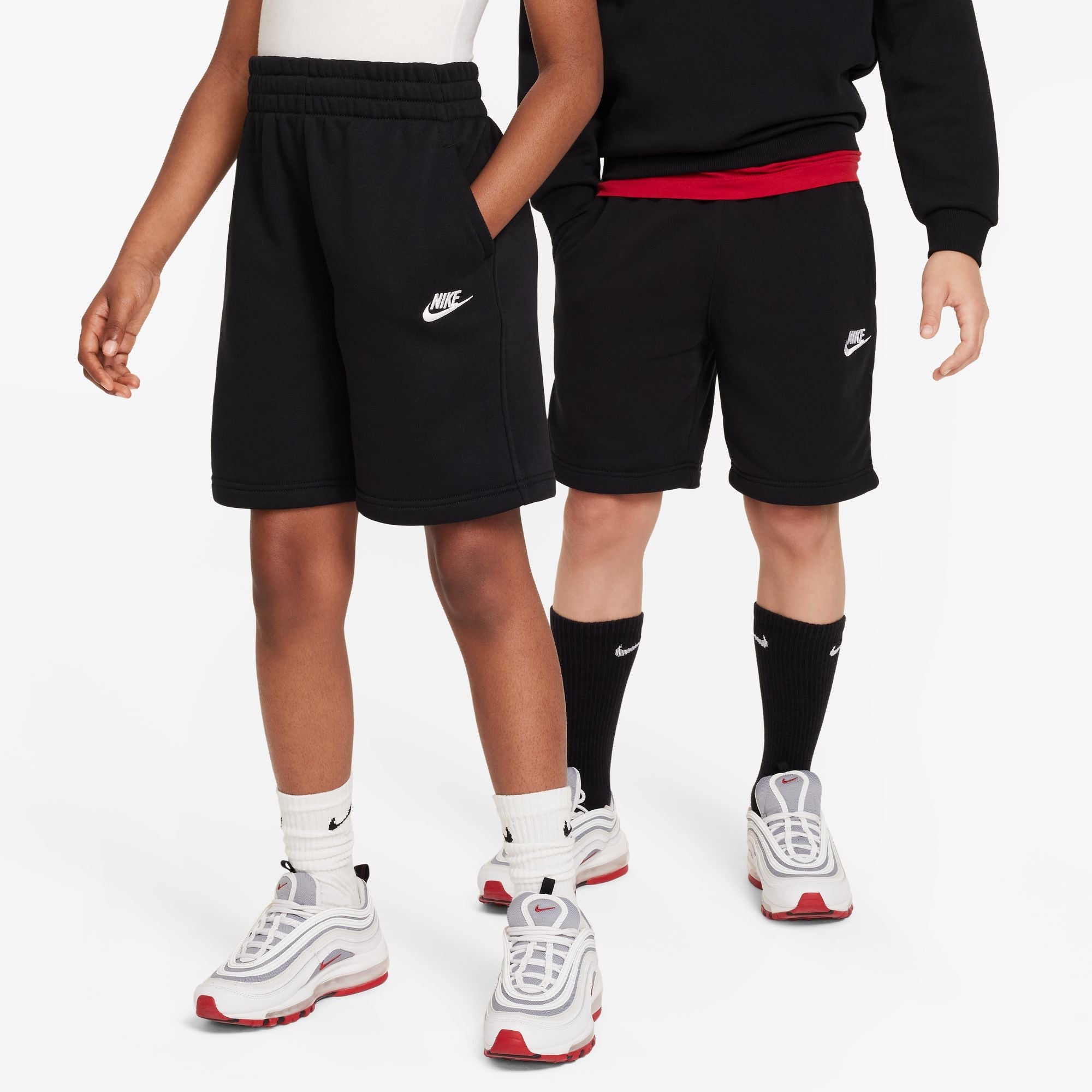 Y Nike Sportswear Club Fleece FD3015-010