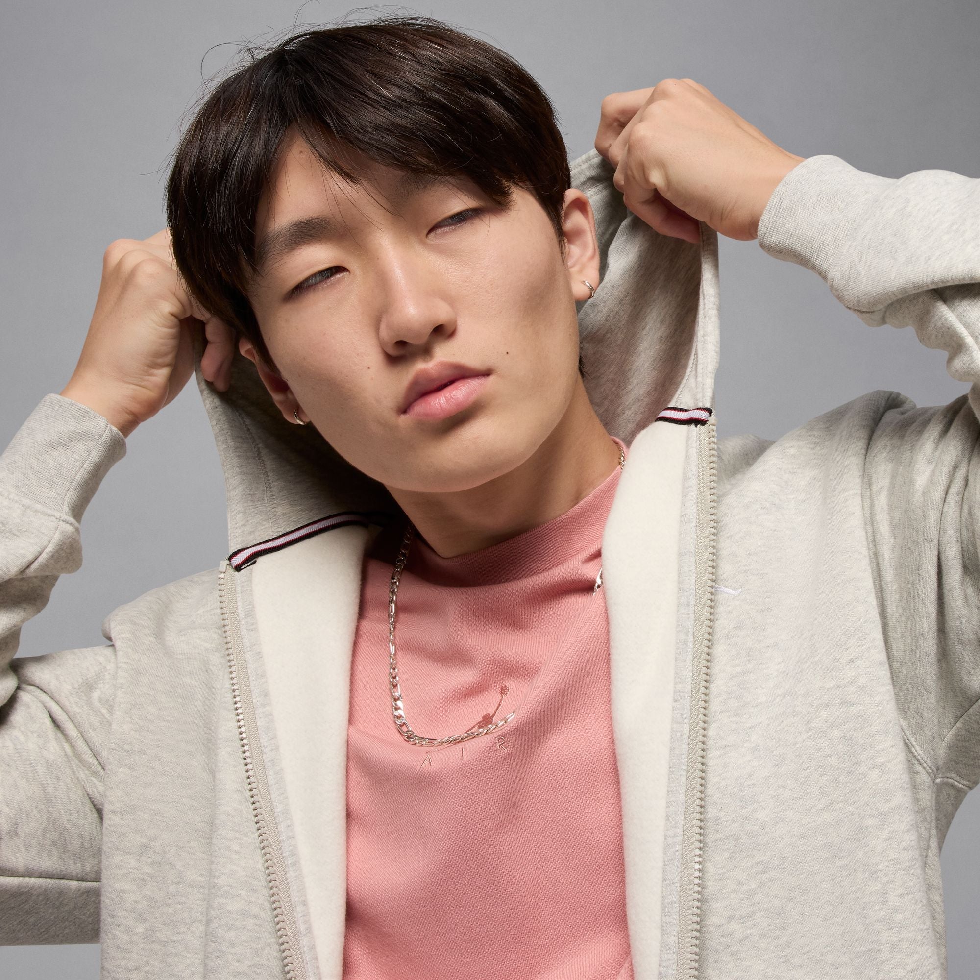 M Jordan Brooklyn Fleece FV7289-050