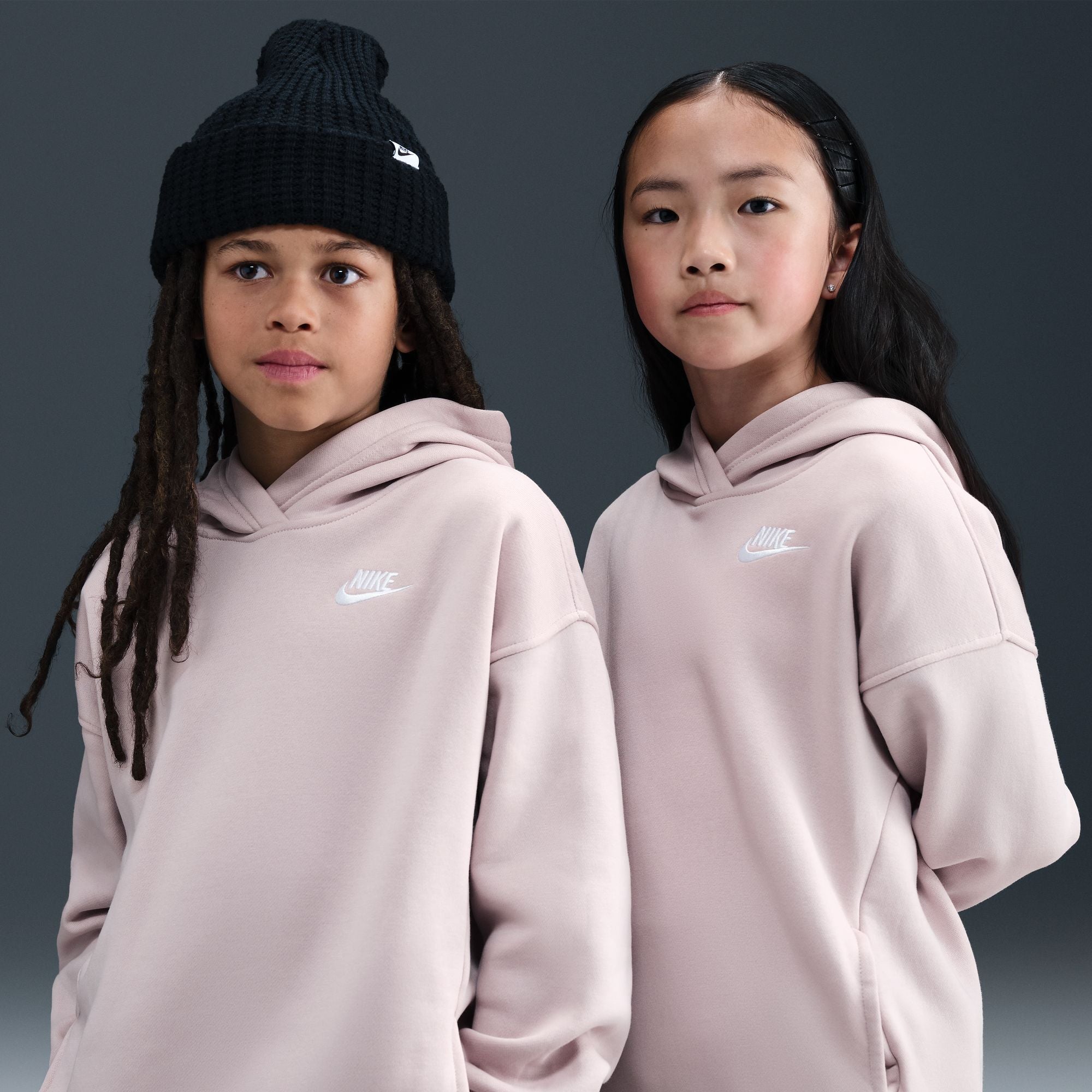 Y Nike Sportswear Club Fleece FZ5579-019