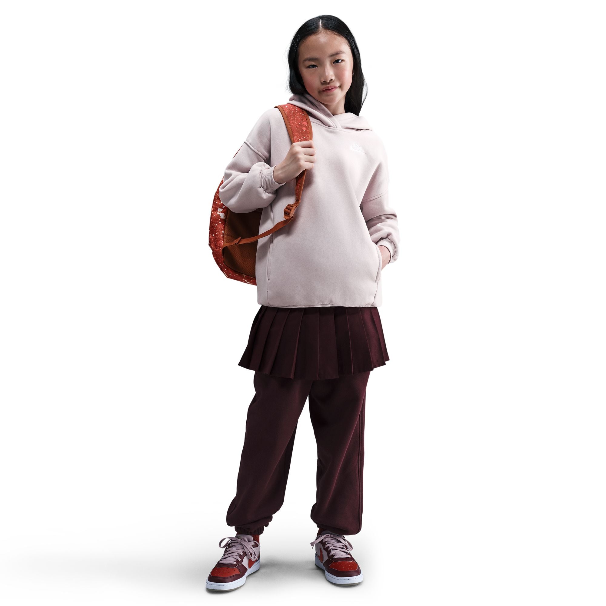 Y Nike Sportswear Club Fleece FZ5579-019