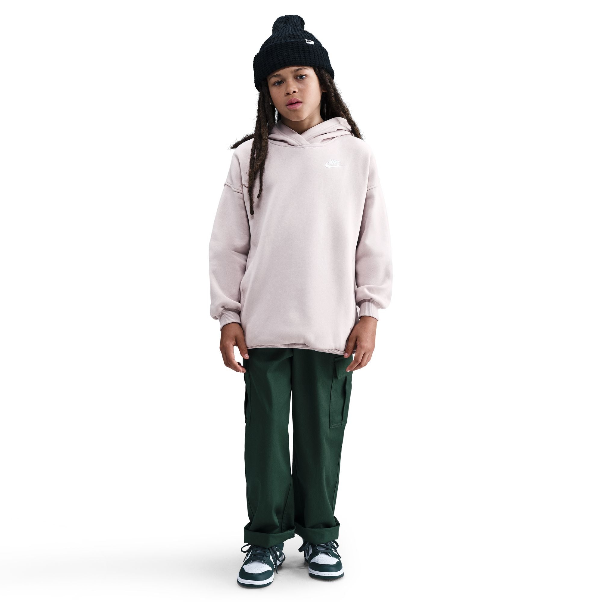 Y Nike Sportswear Club Fleece FZ5579-019