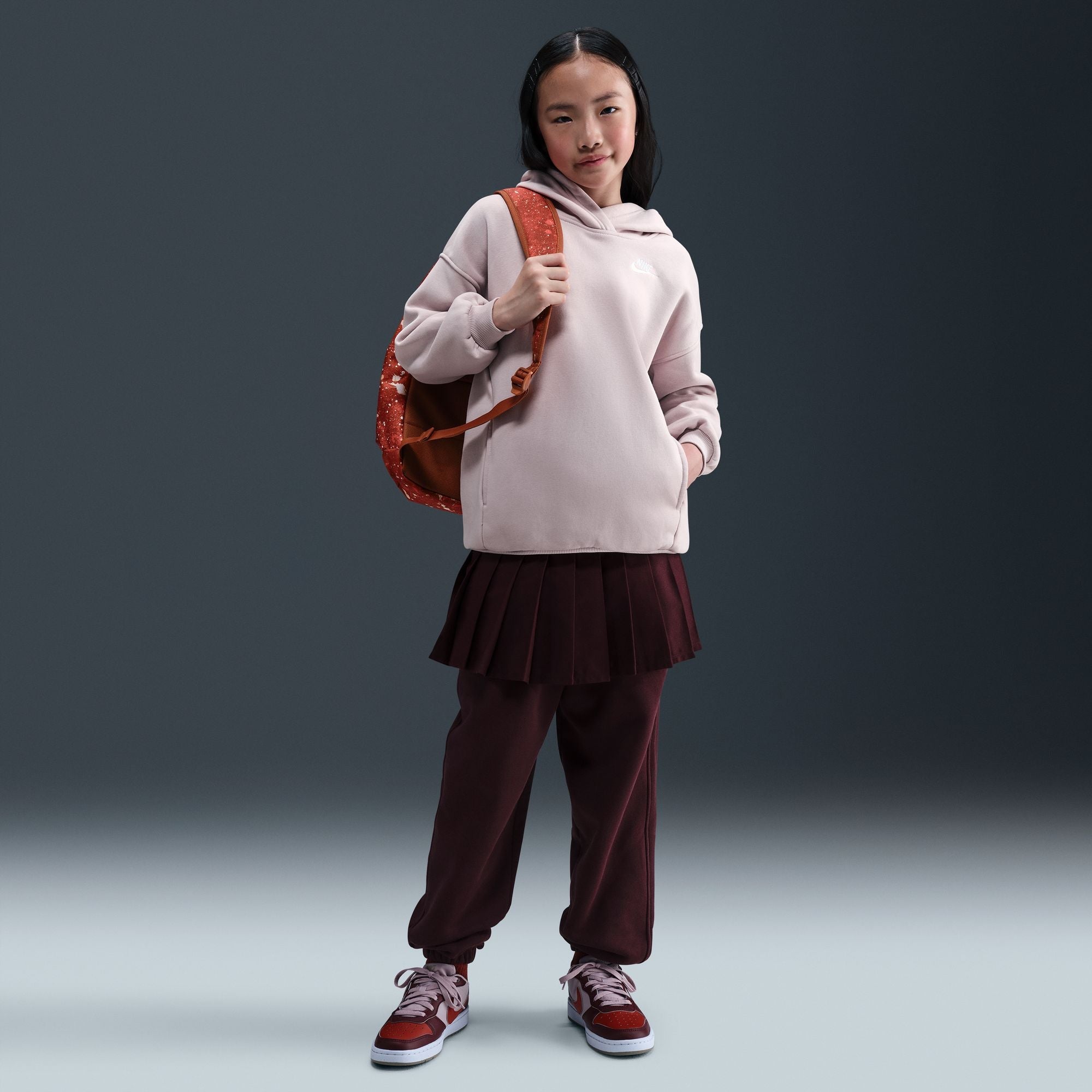 Y Nike Sportswear Club Fleece FZ5579-019