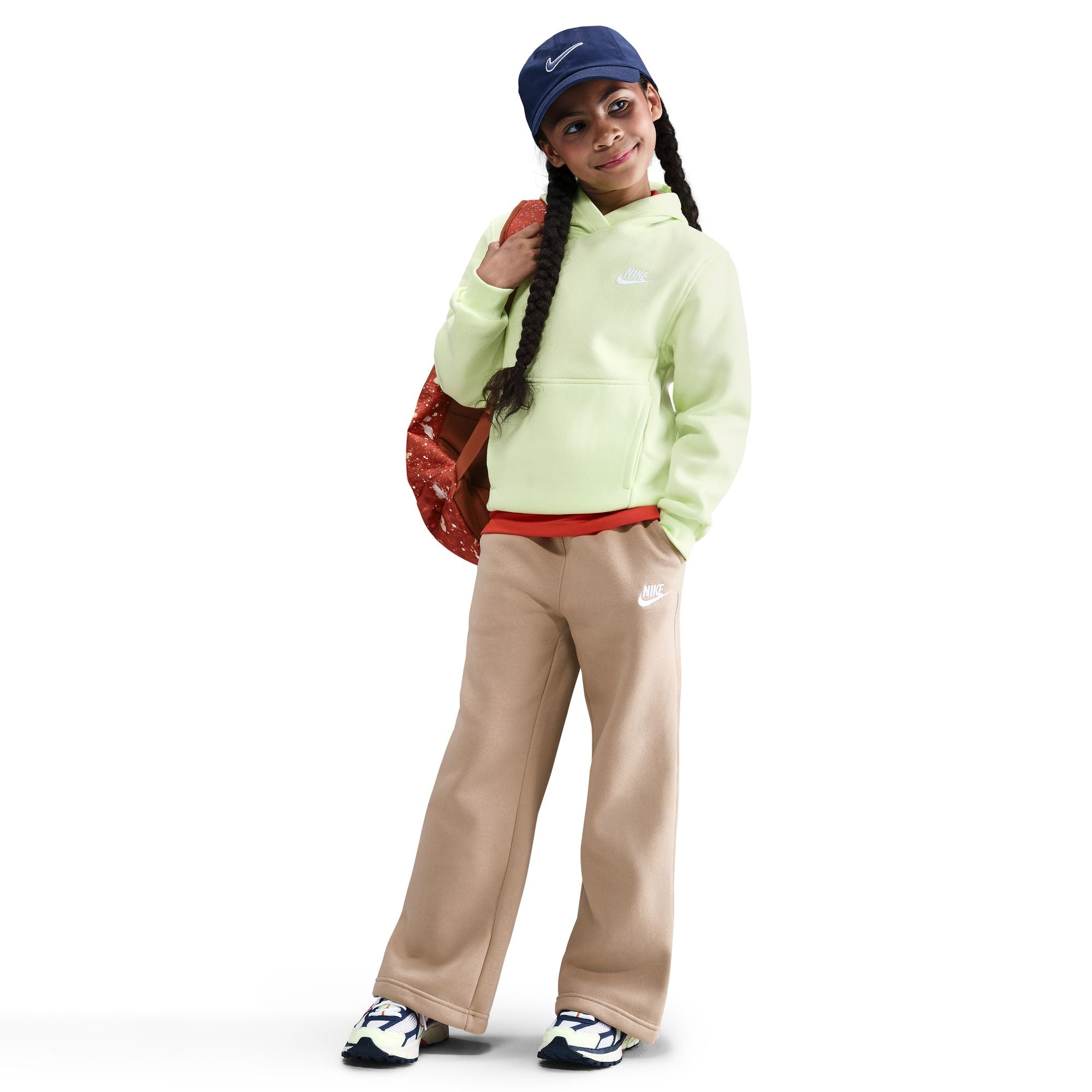 Y Nike Sportswear Club Fleece FZ6774-200