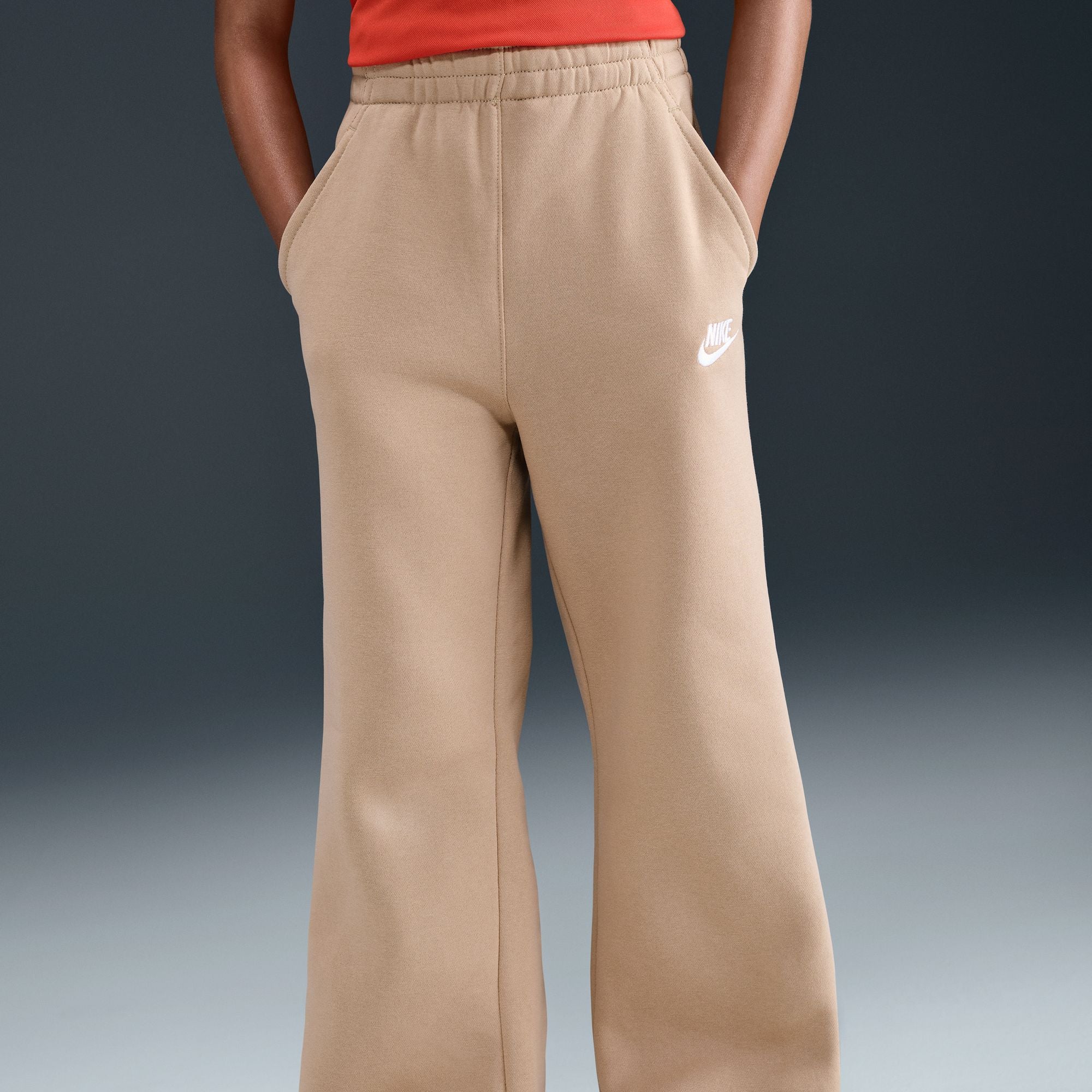 Y Nike Sportswear Club Fleece FZ6774-200