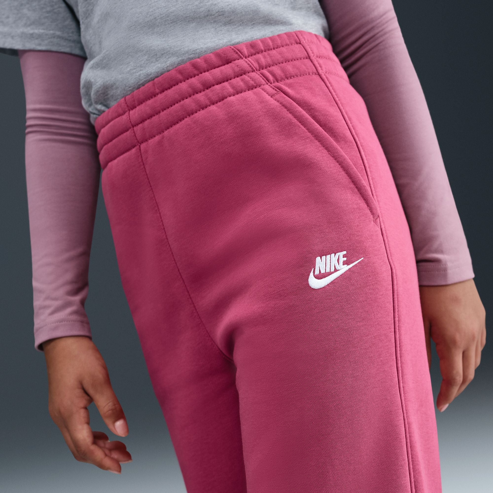 Y Nike Sportswear Club Fleece FZ6774-634