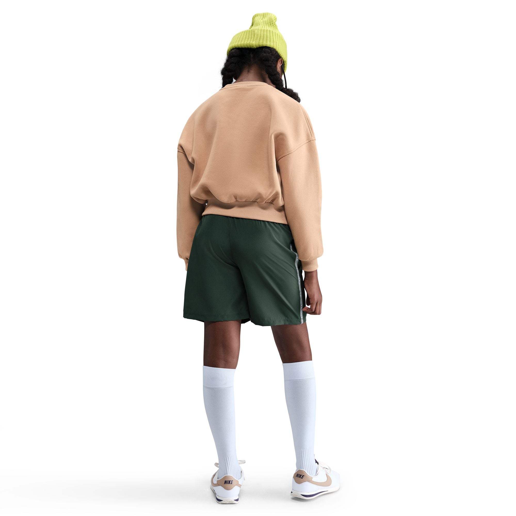 Y Nike Sportswear Club Fleece FZ9244-200