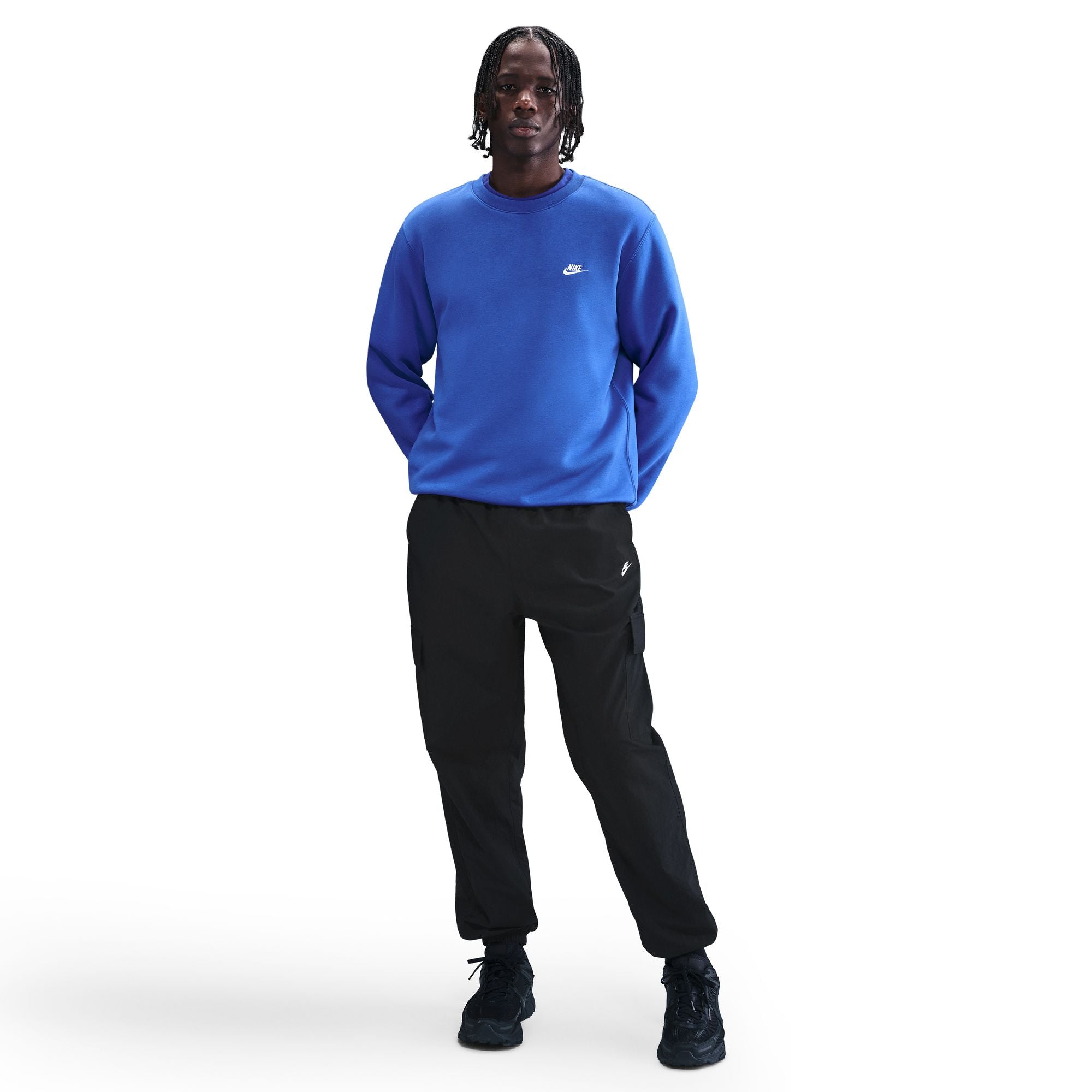 M Nike Club HJ1990-010