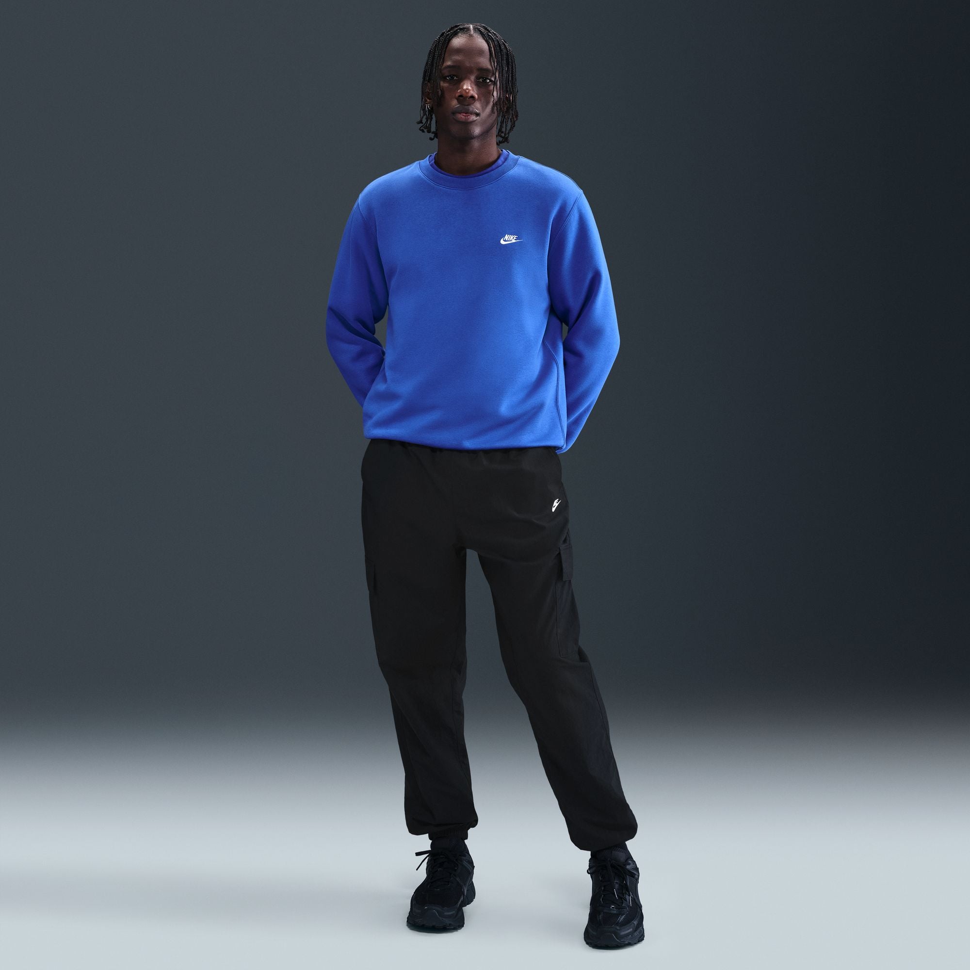 M Nike Club HJ1990-010