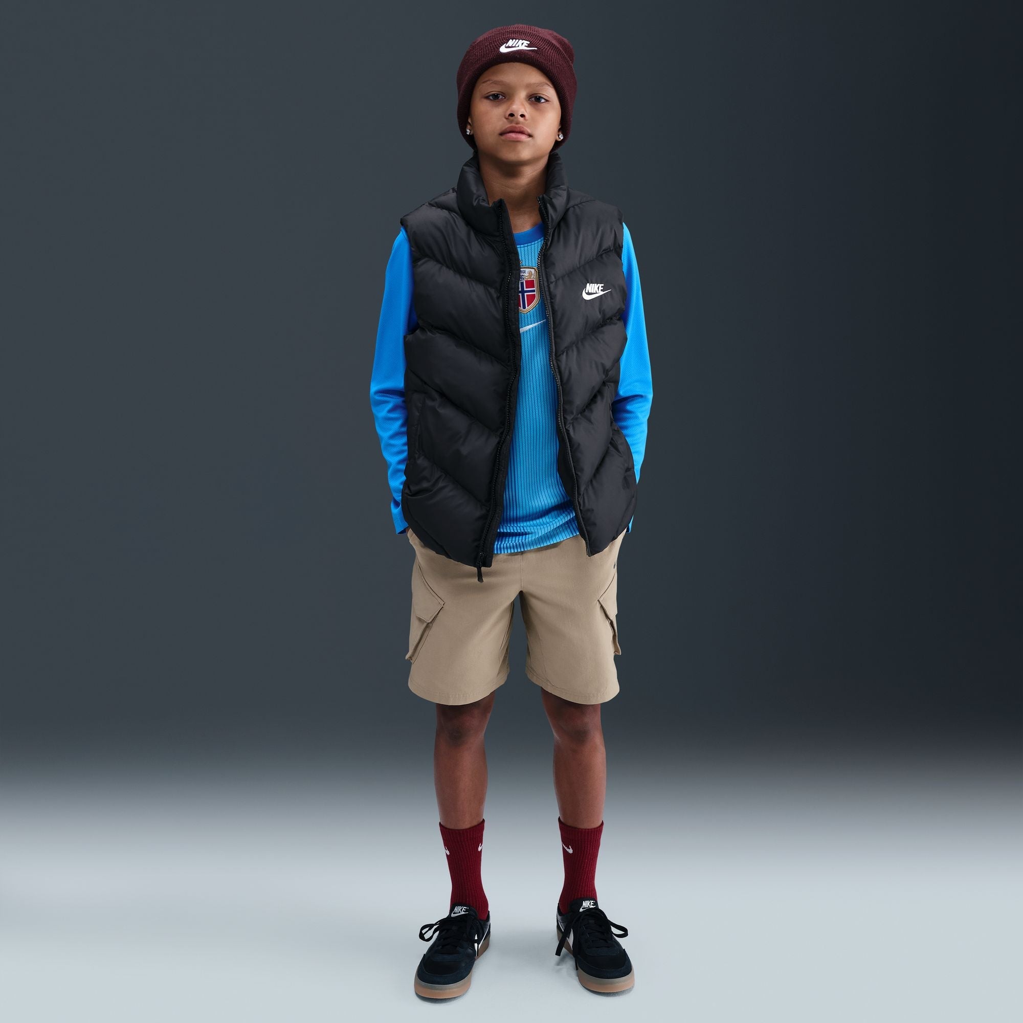 Y Nike Sportswear All Day Play HJ2537-010