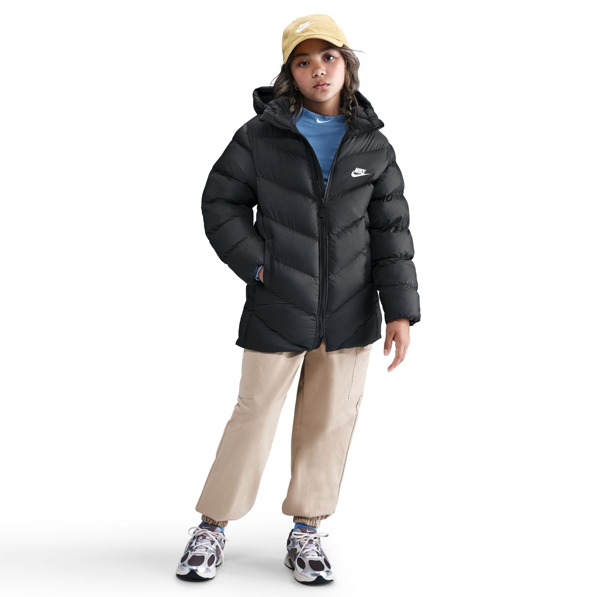 Y Nike Sportswear All Day Play HJ2722-010