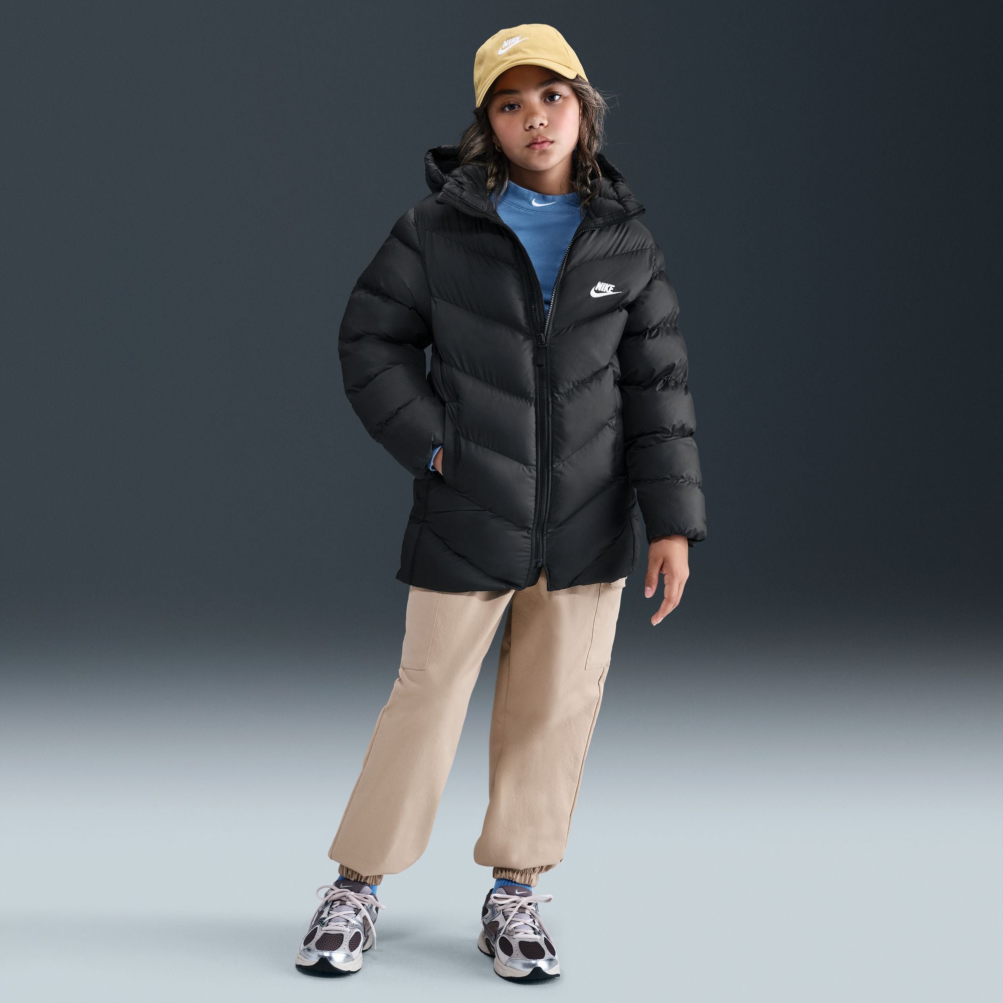 Y Nike Sportswear All Day Play HJ2722-010