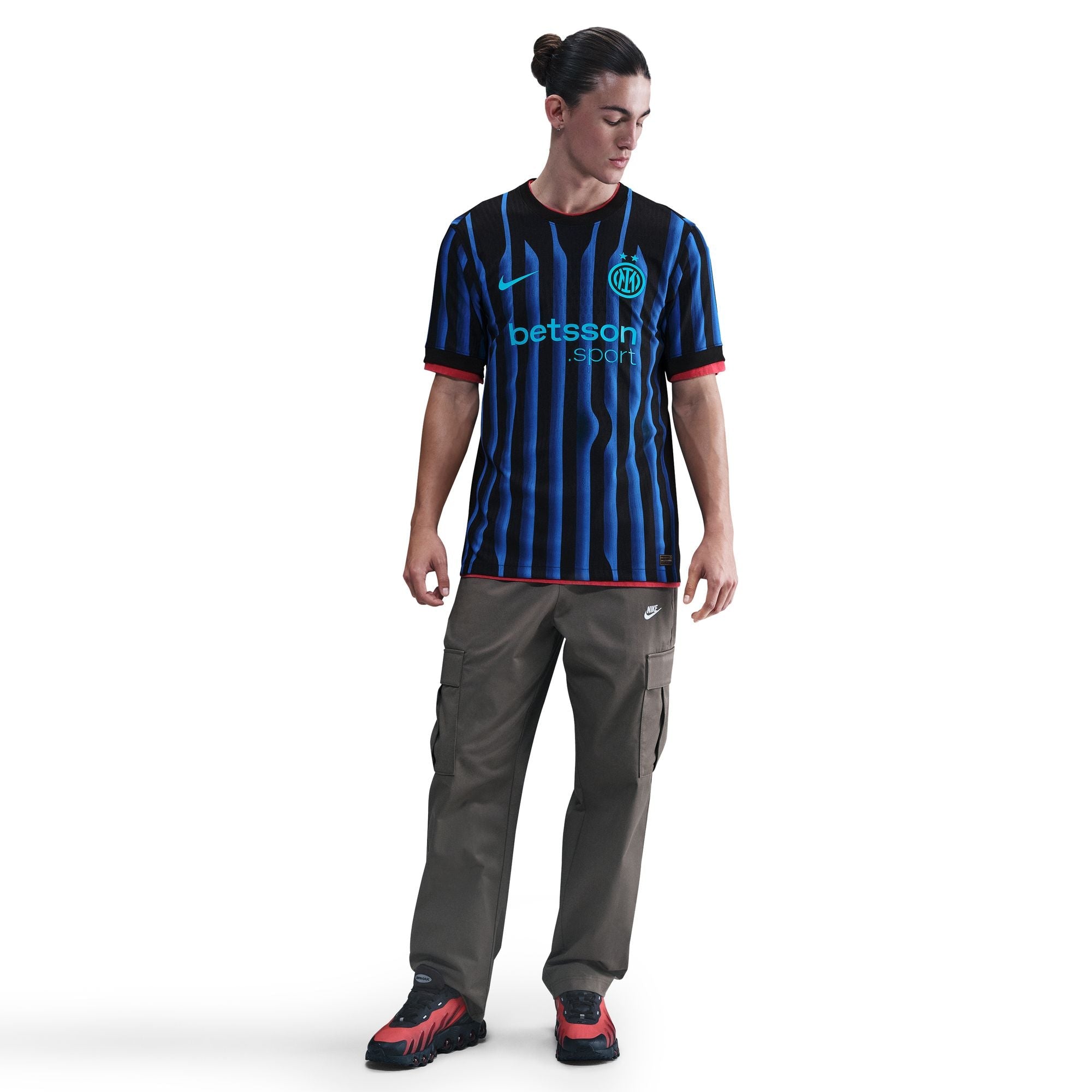 M Inter Milan 2025/26 Match Home HJ4545-439