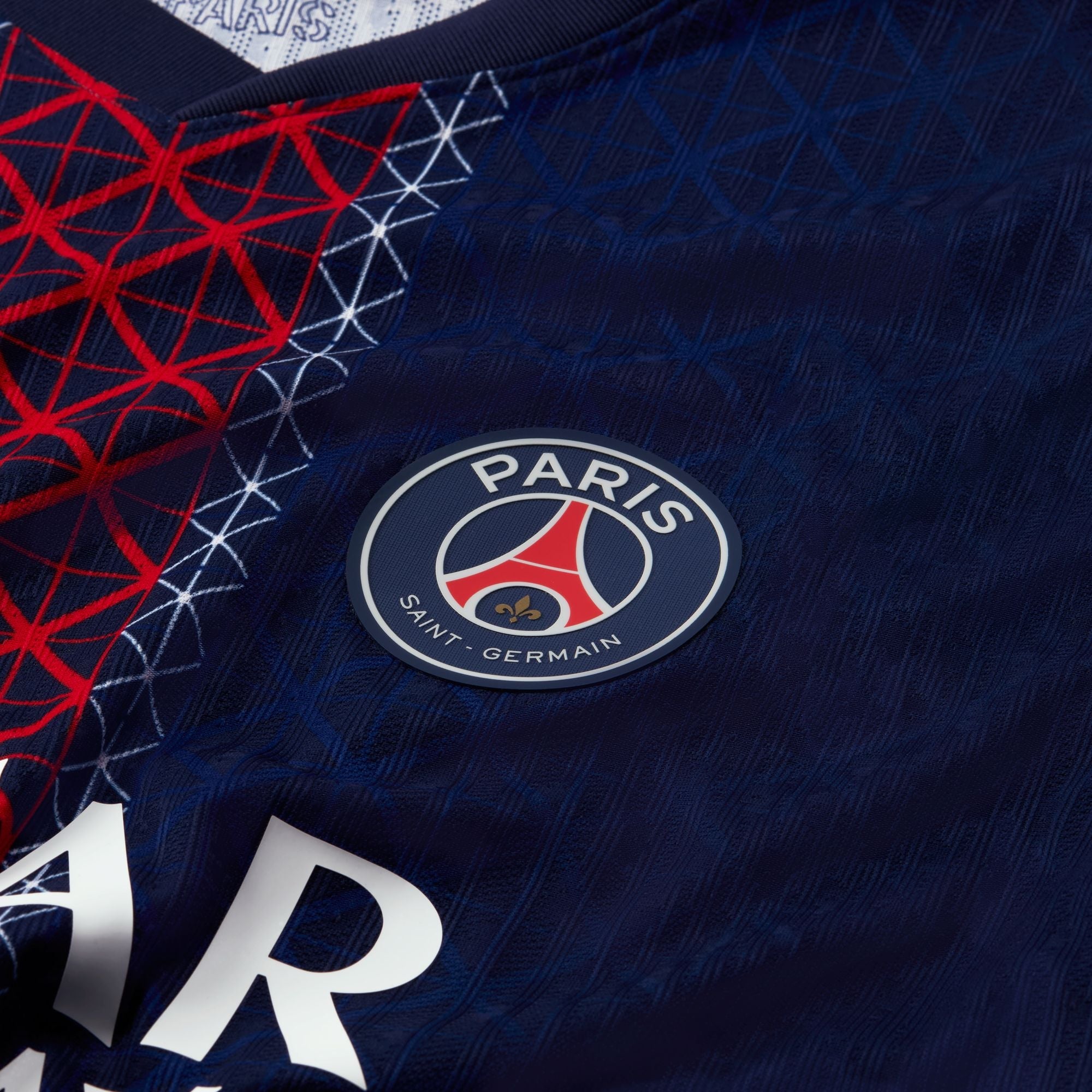 M Paris Saint-Germain 2025/26 Match Home HJ4547-411
