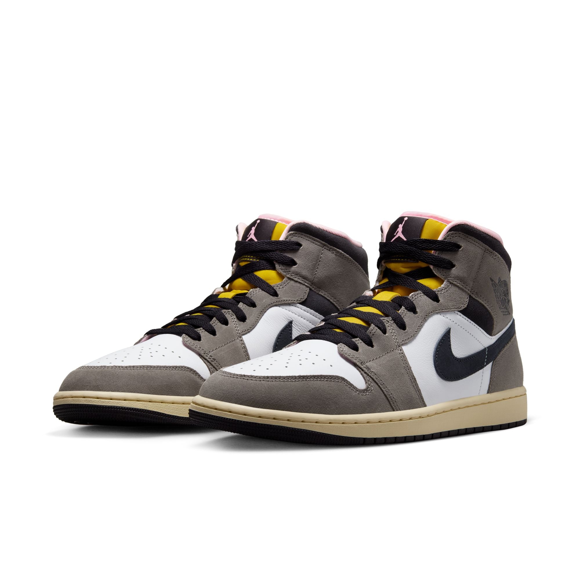 M Air Jordan 1 Mid SE HQ2011-100