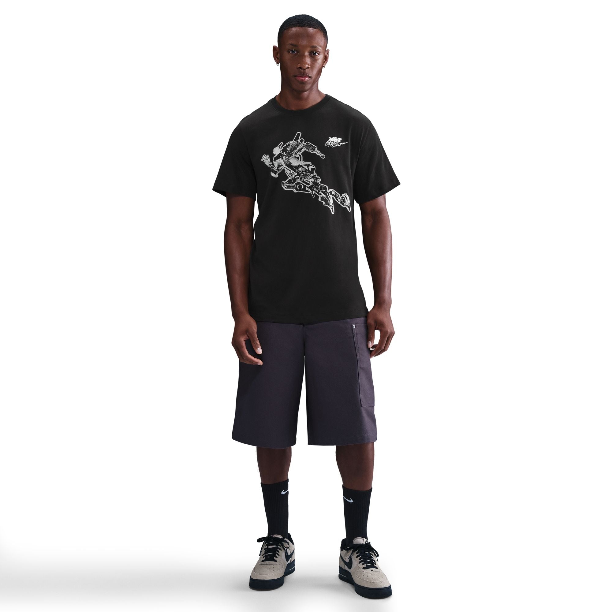 M Nike Sportswear HQ9166-010