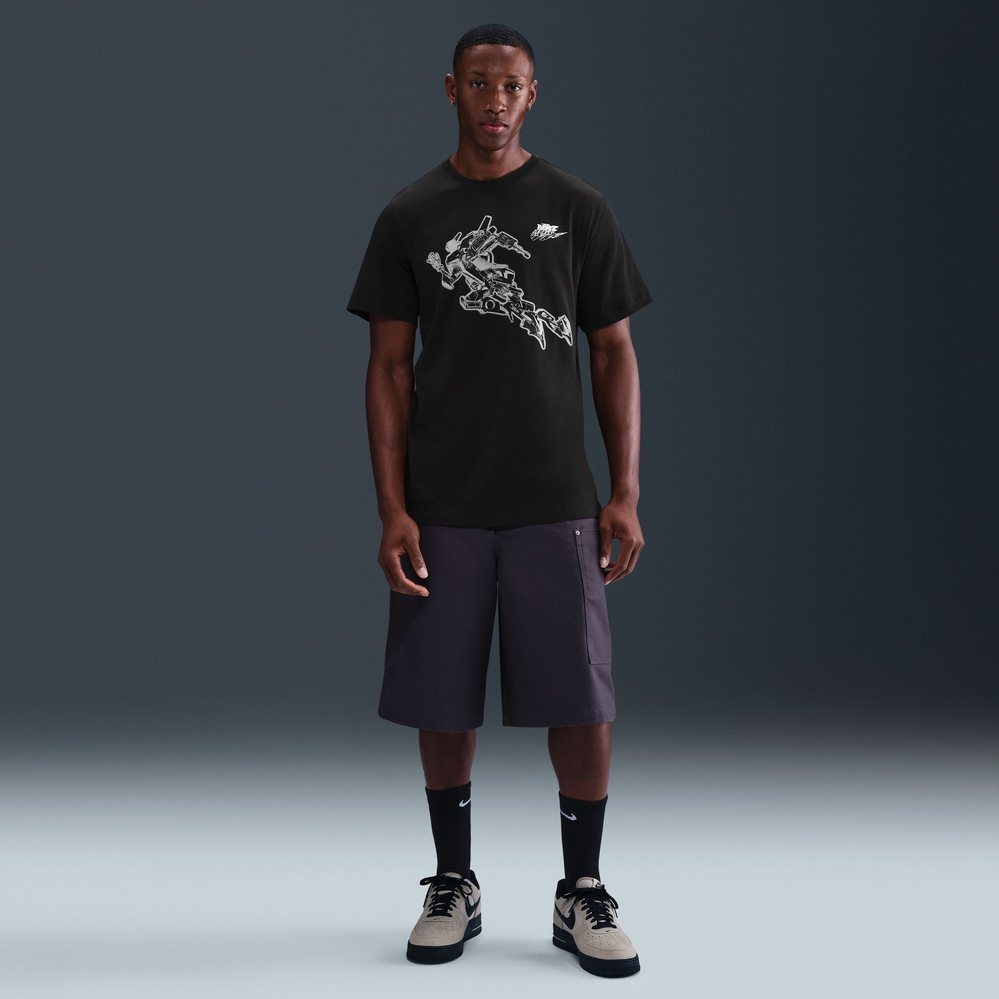 M Nike Sportswear HQ9166-010