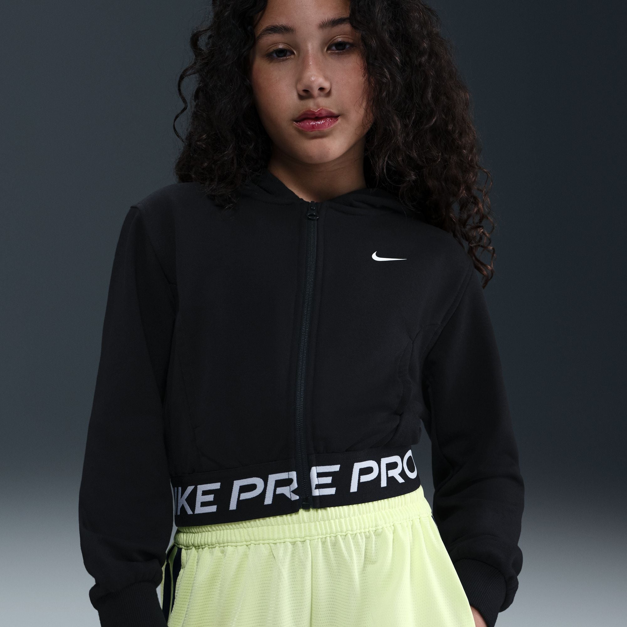 Y Nike Pro Fleece HQ9312-011