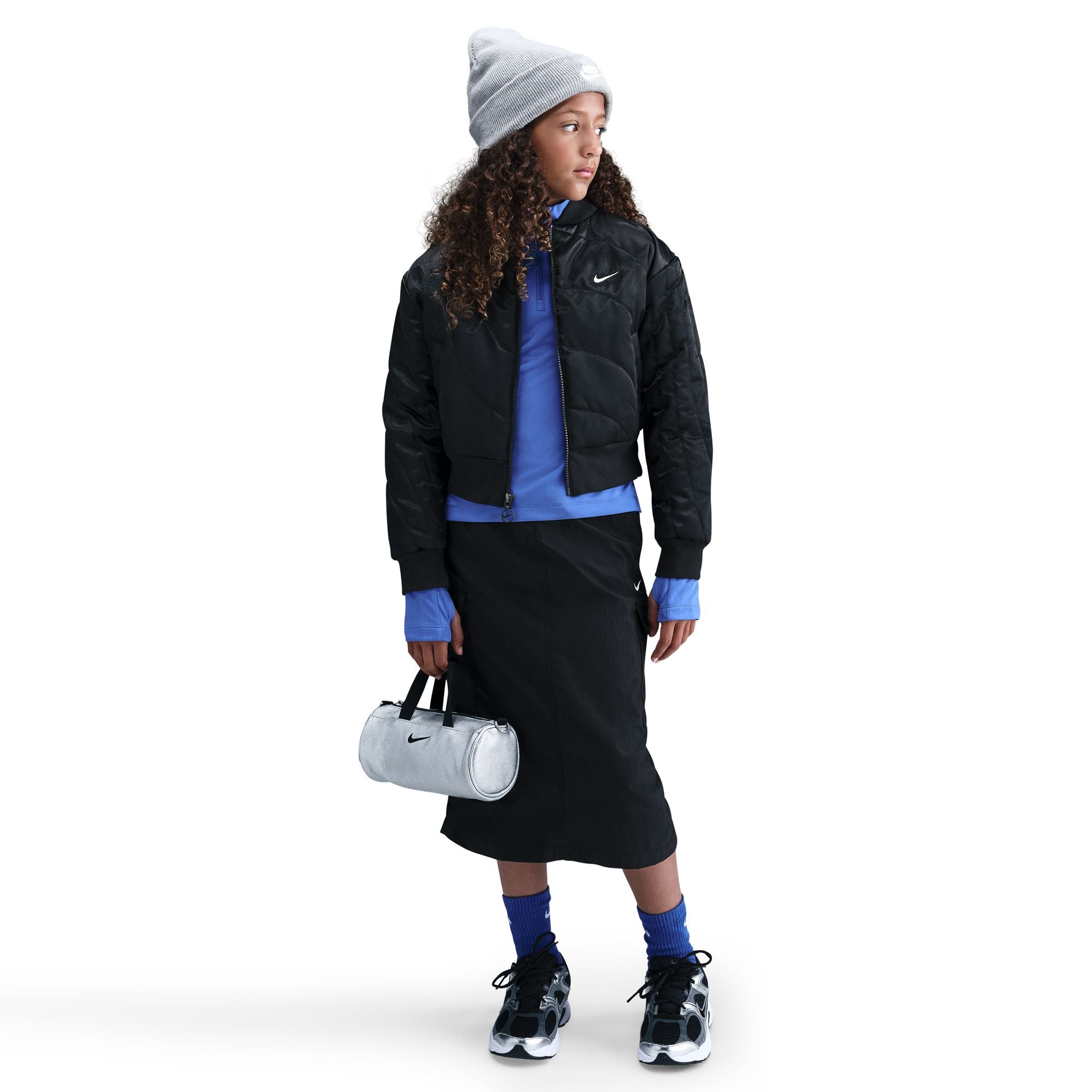 Y Nike Sportswear HQ9375-010