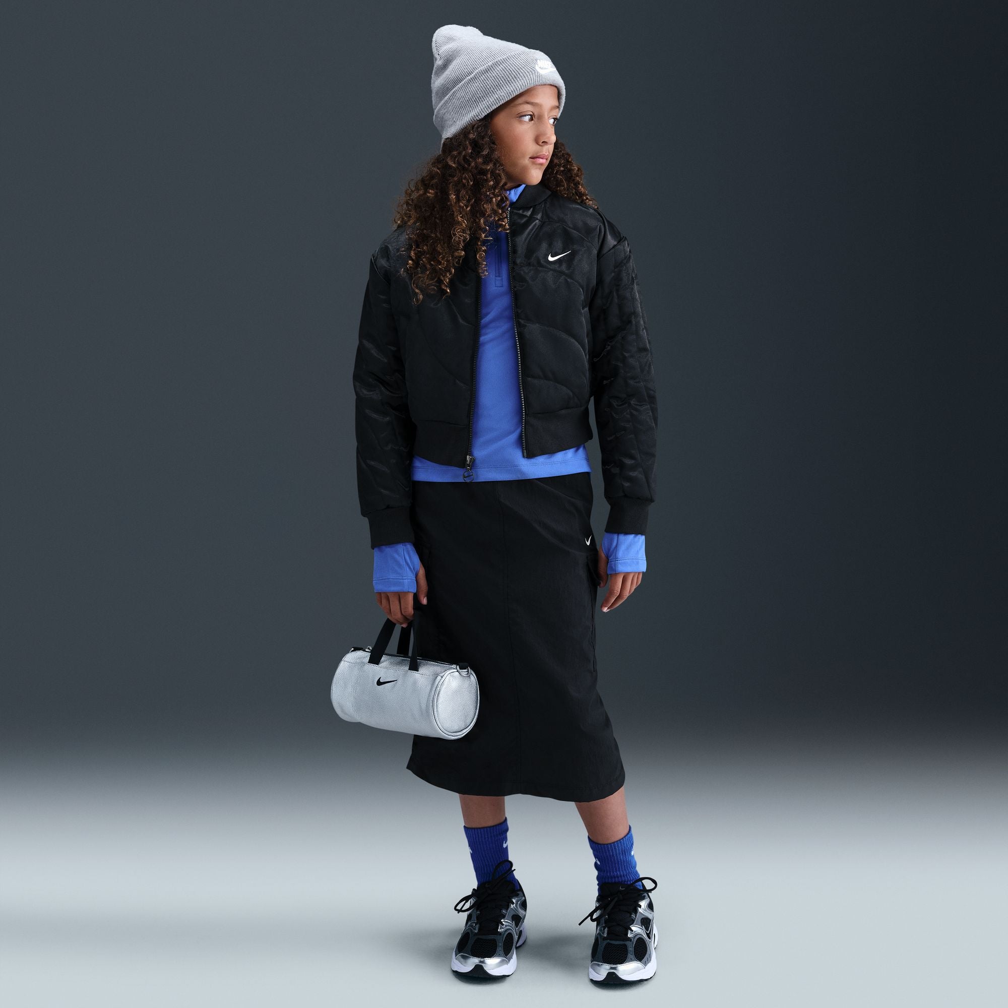 Y Nike Sportswear HQ9375-010