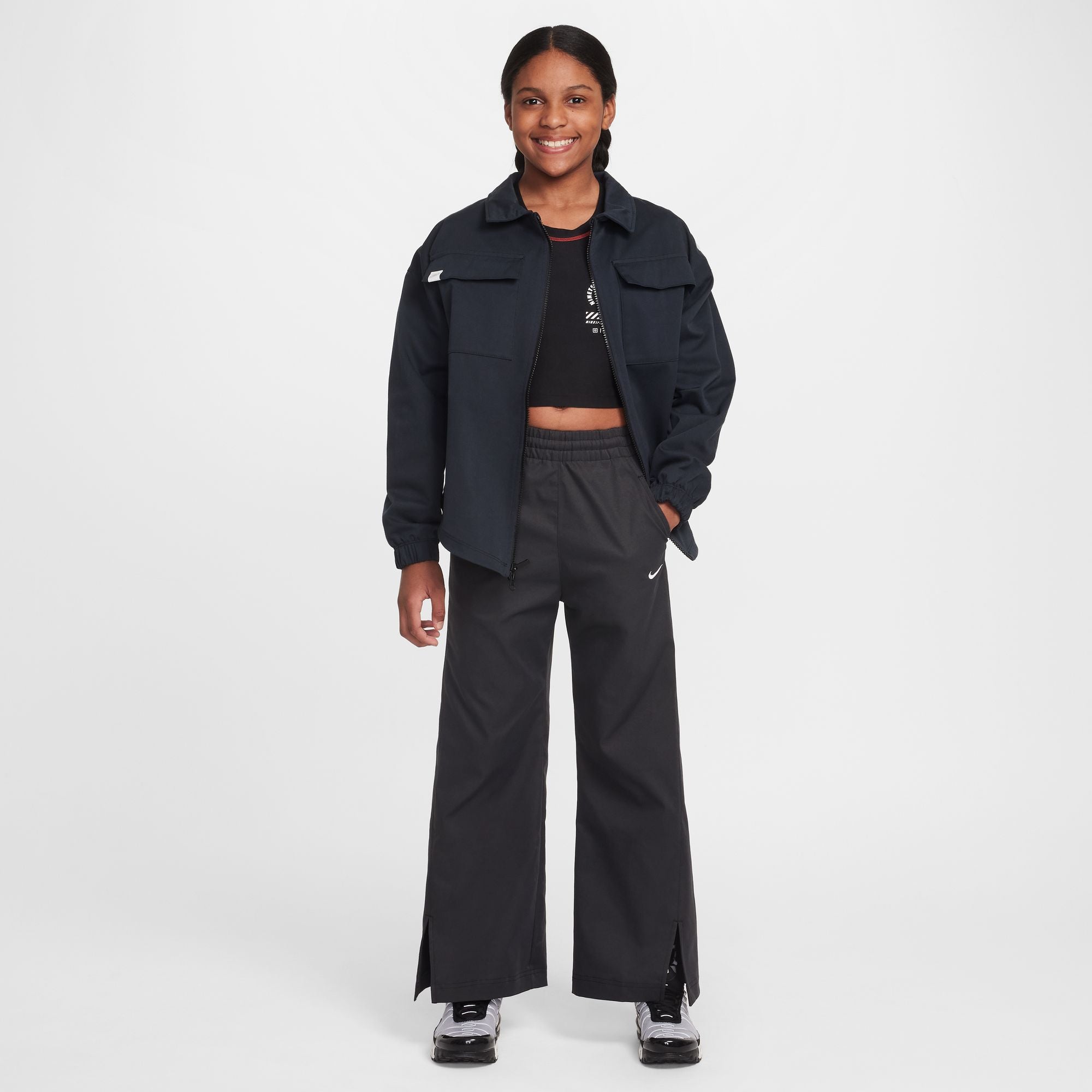 Y Nike Sportswear HQ9401-010