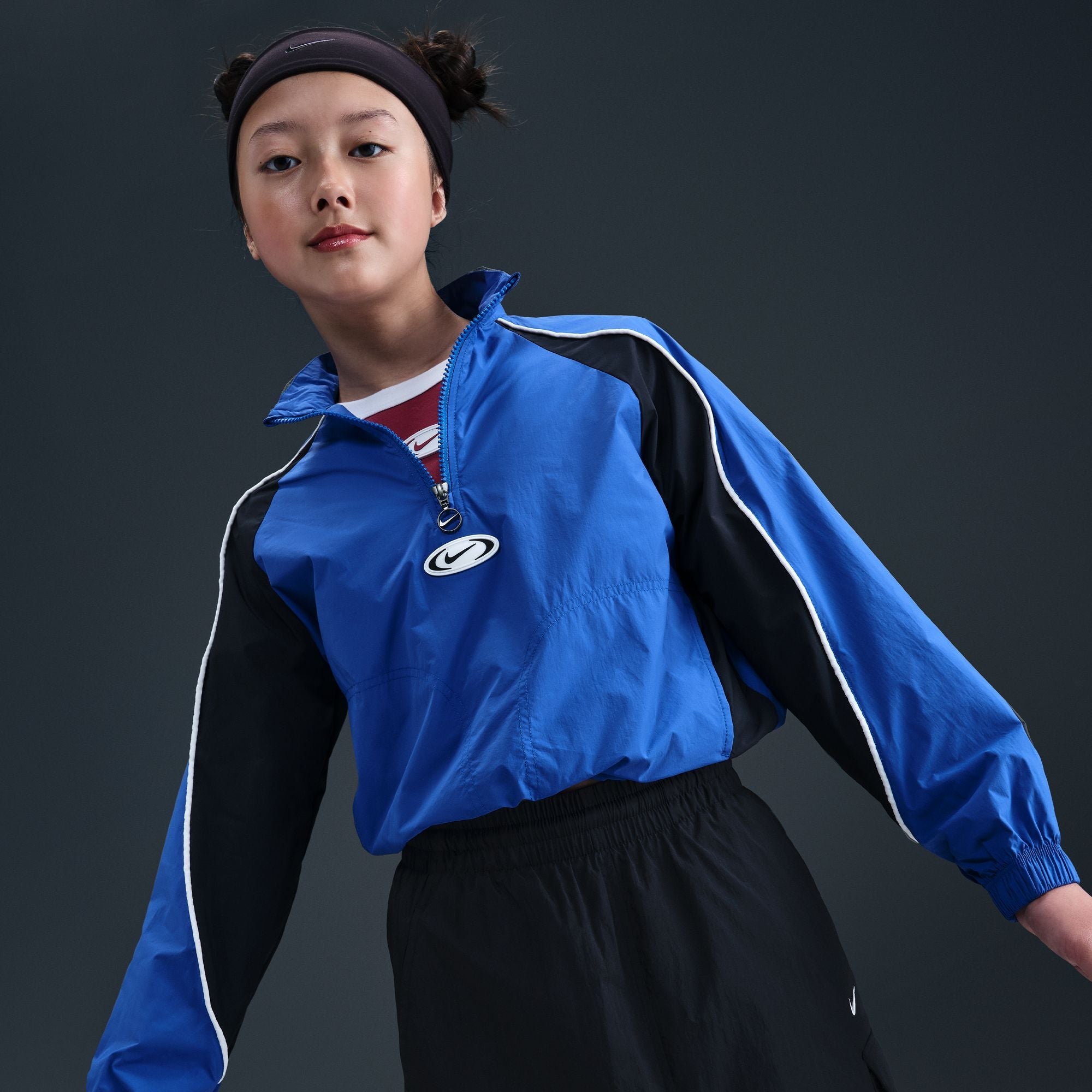 Y Nike Sportswear HQ9403-480